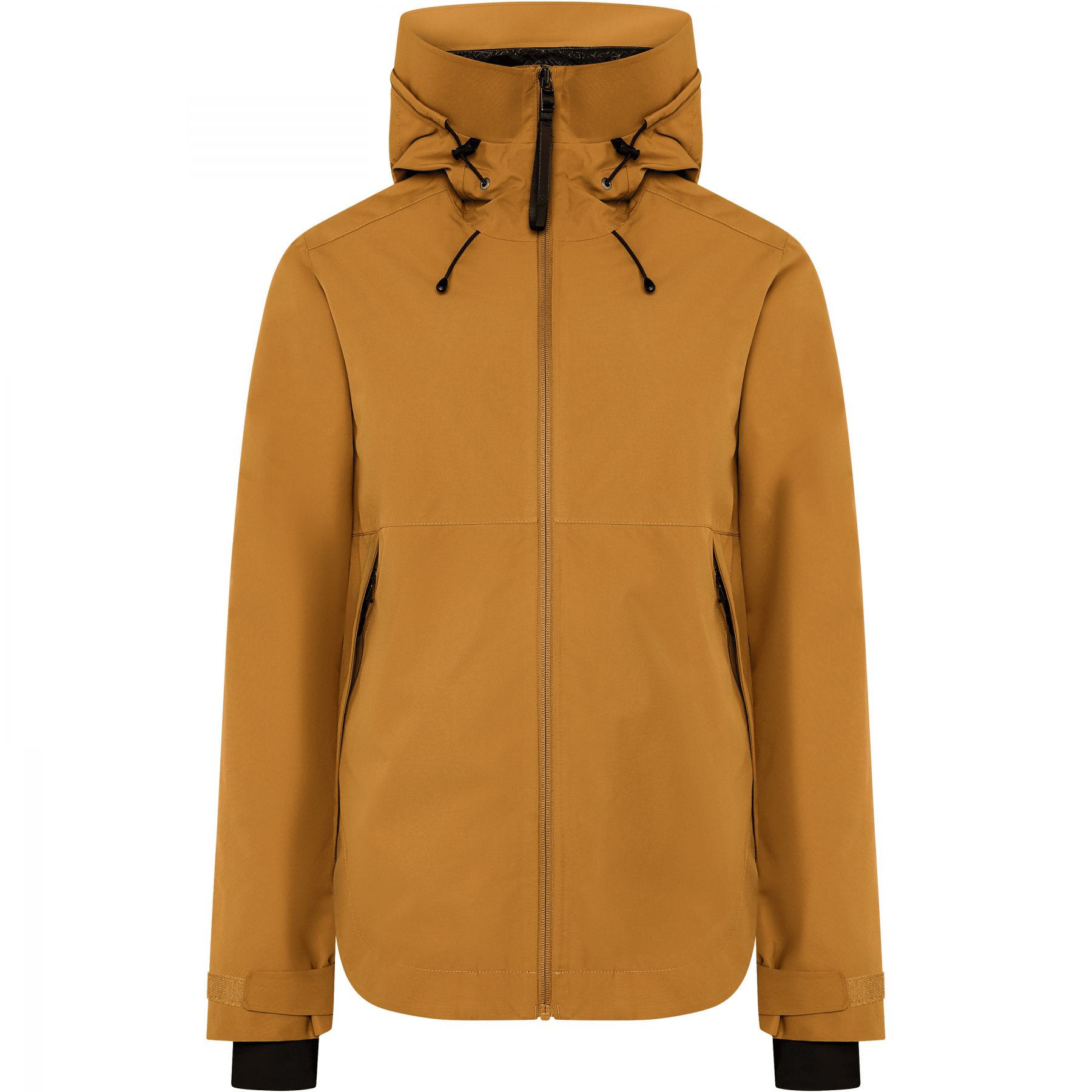 Didriksons Jennie 2, Winterjacke, Damen, spice brown