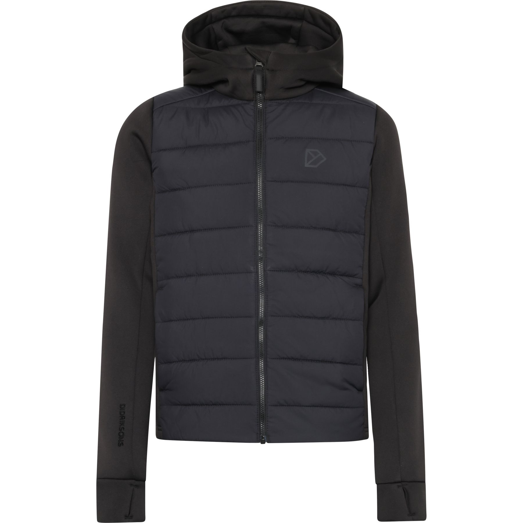 Didriksons Karpis, Midlayer, Junior, schwarz