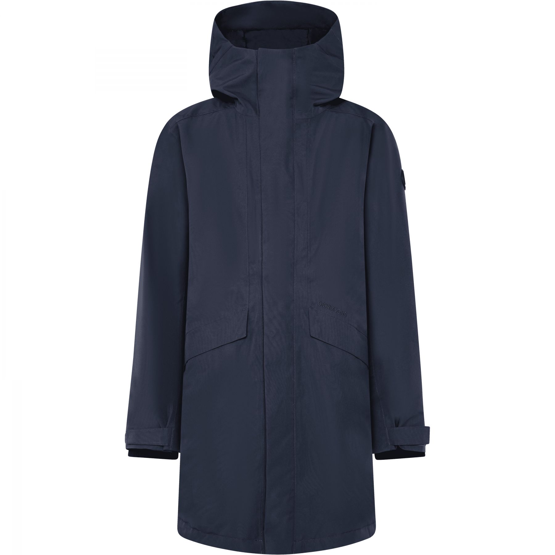 Didriksons Kenny 9, Parka, Herren, dunkelblau