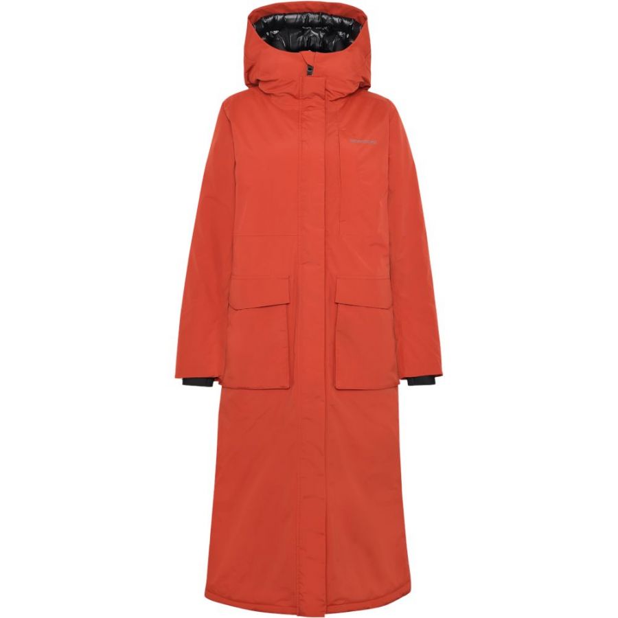 Didriksons Leya, Parka, Damen, rot