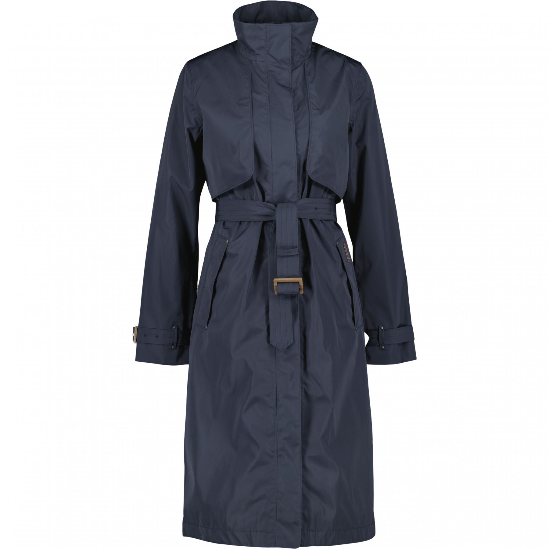 Didriksons Lova, Regenmantel, Damen, dark night blue