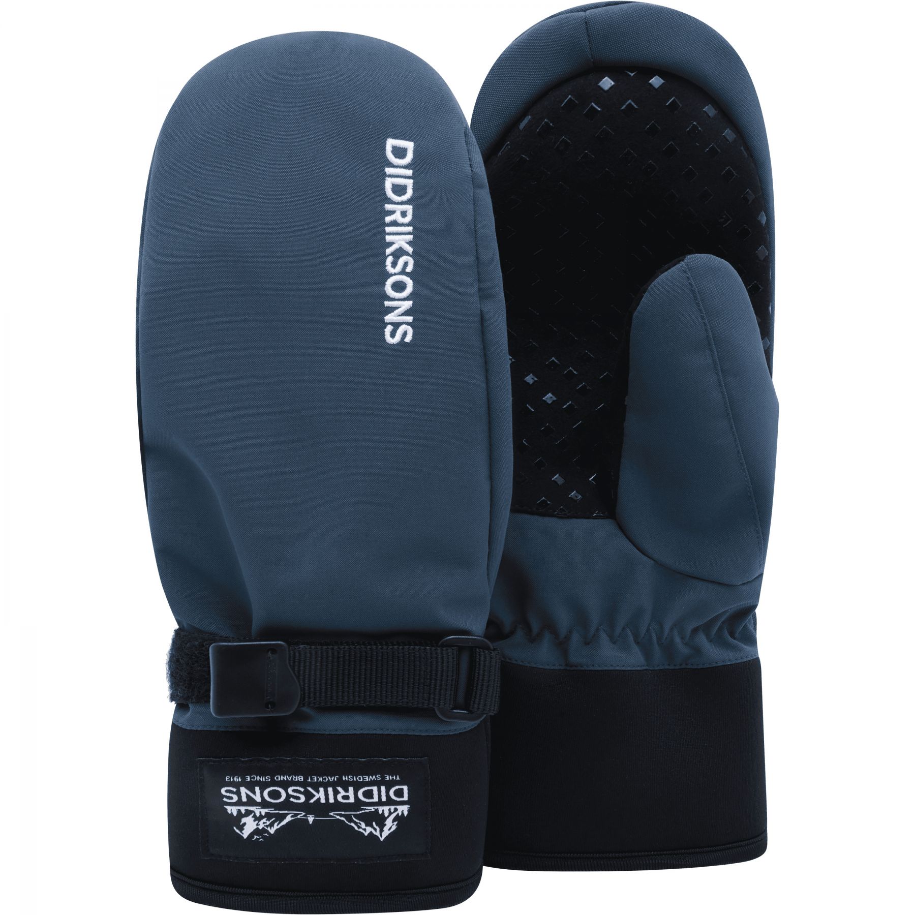 Didriksons Lovas 2, Fäustlinge, Junior, blau