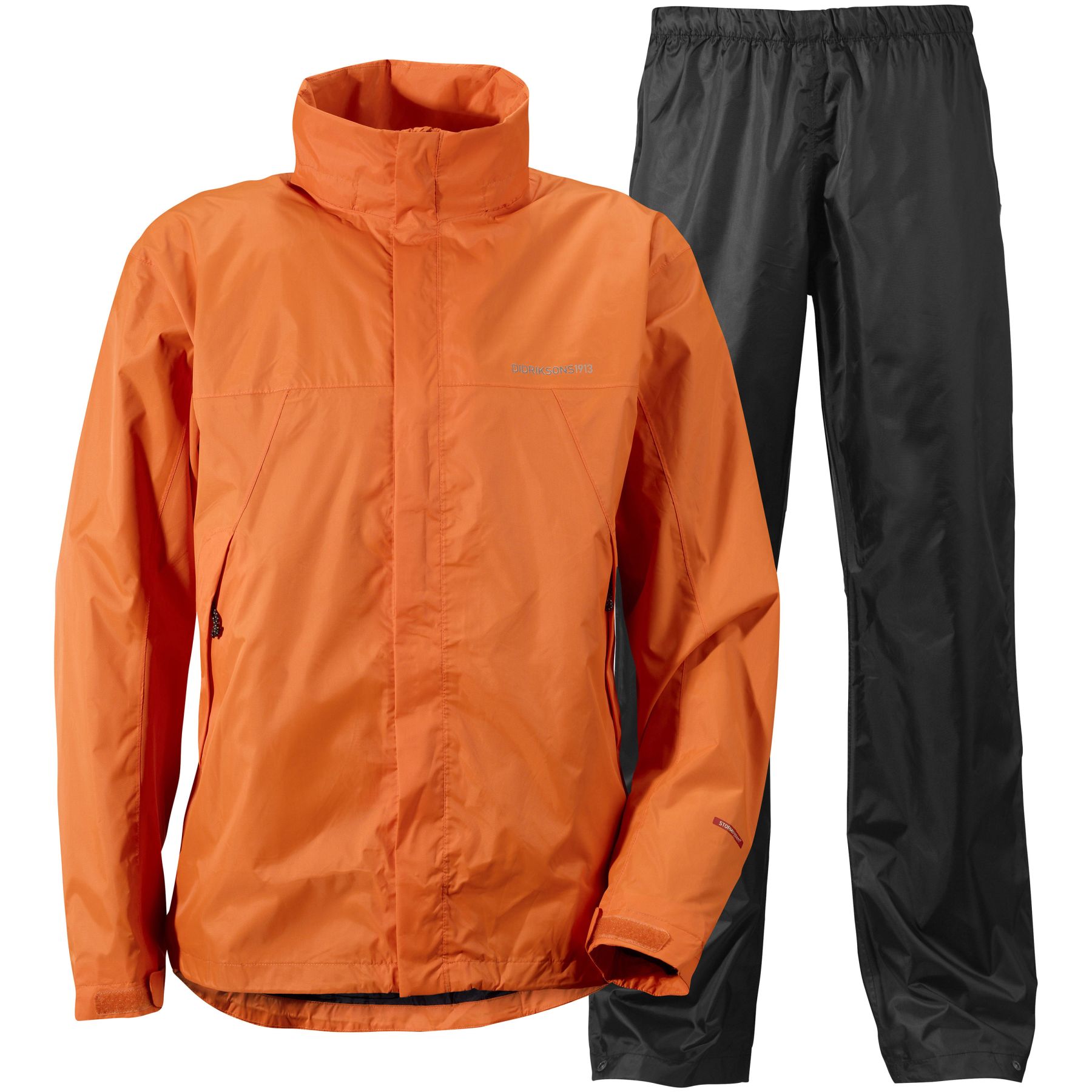 Didriksons Main, Regenanzug, Herren, flame