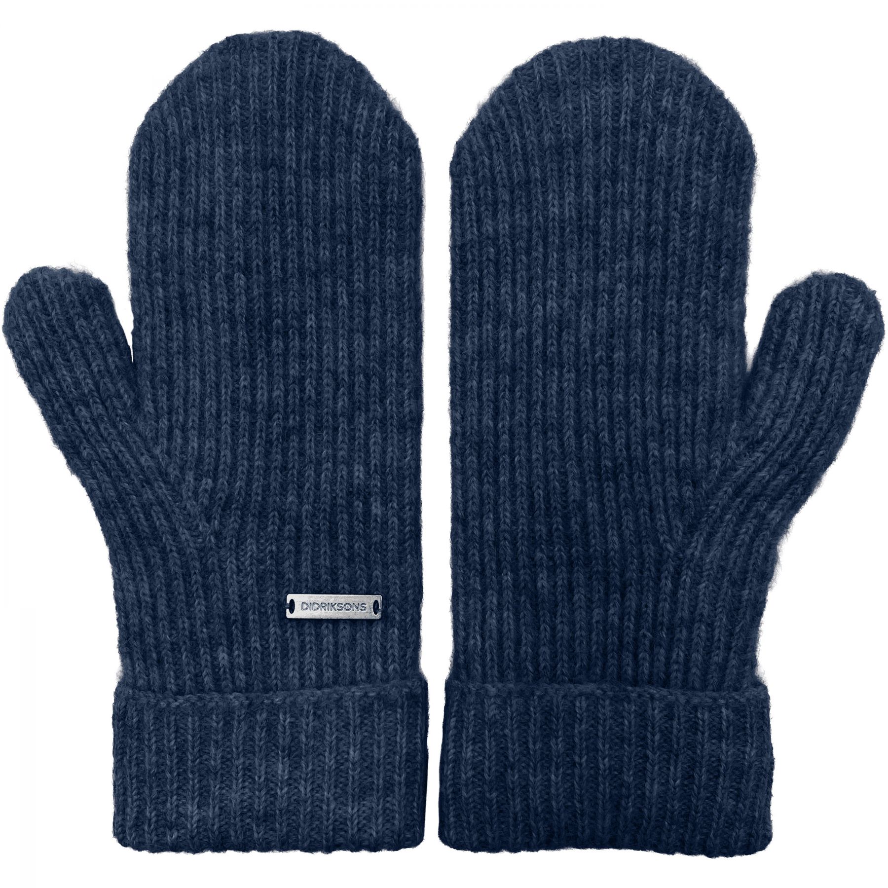 Didriksons Malin, Fäustlinge, blau