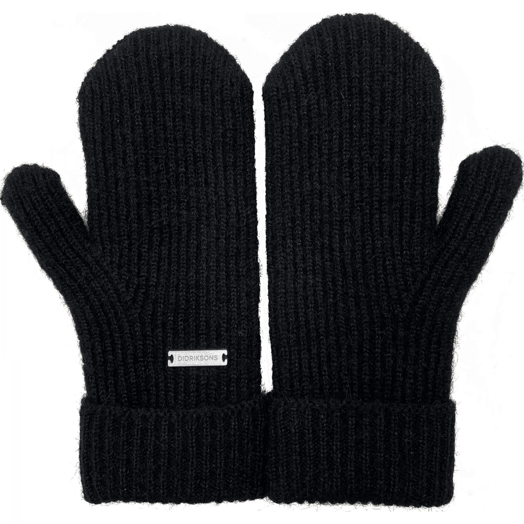 Didriksons Malin, Fäustlinge, schwarz