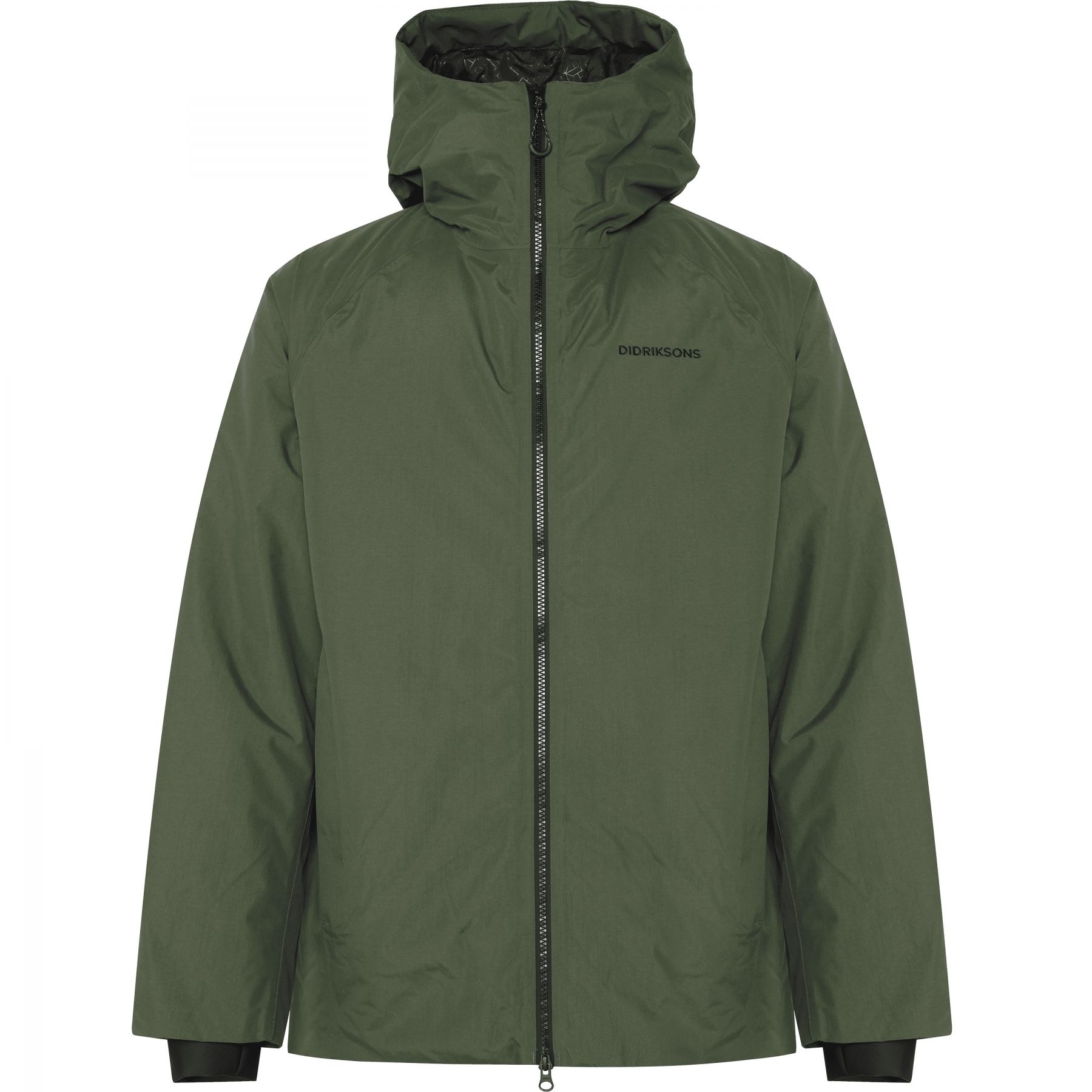Didriksons Marvin, Winterjacke, Herren, dunkelgrün