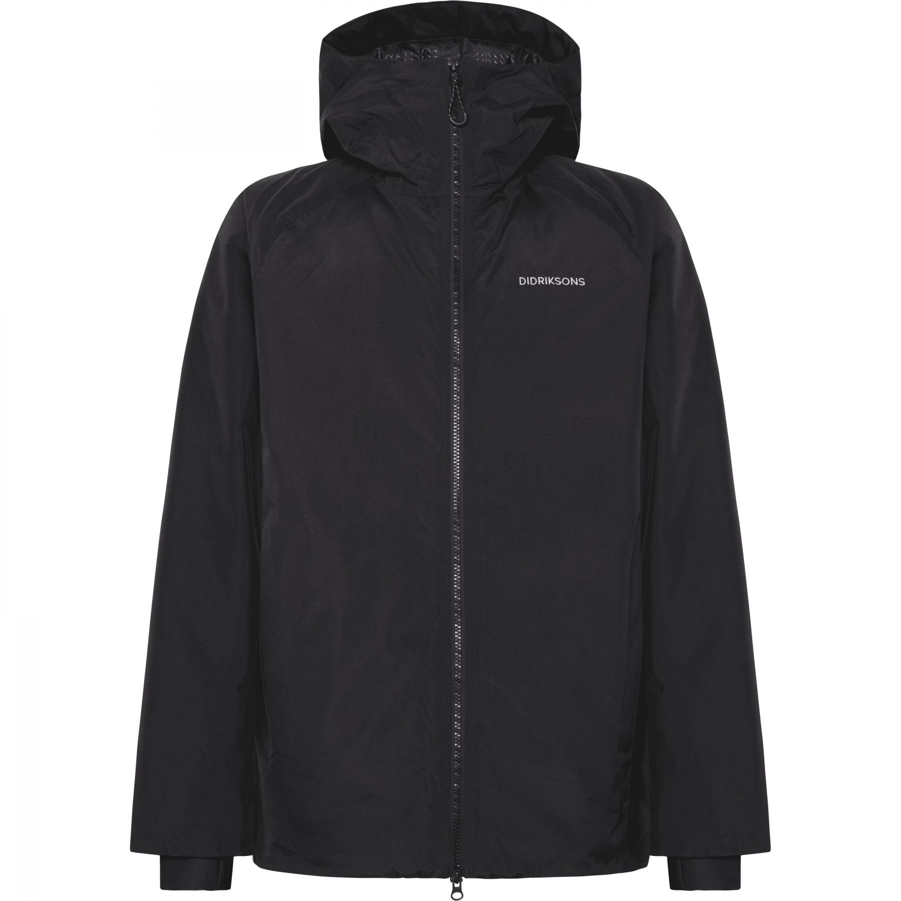 Didriksons Marvin, Winterjacke, Herren, schwarz