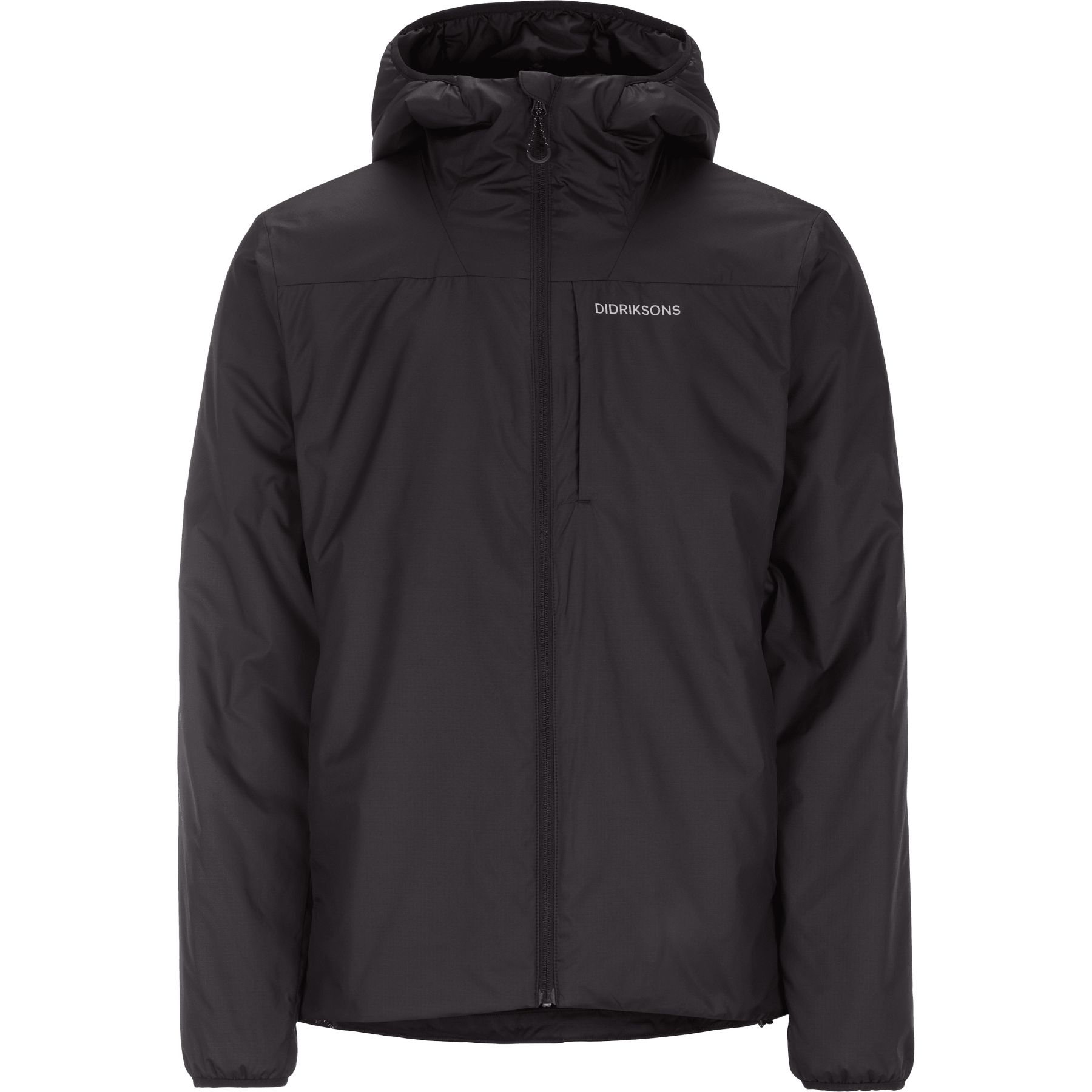 Didriksons Didriksons Milik, Winterjacke, Herren, schwarz, Black