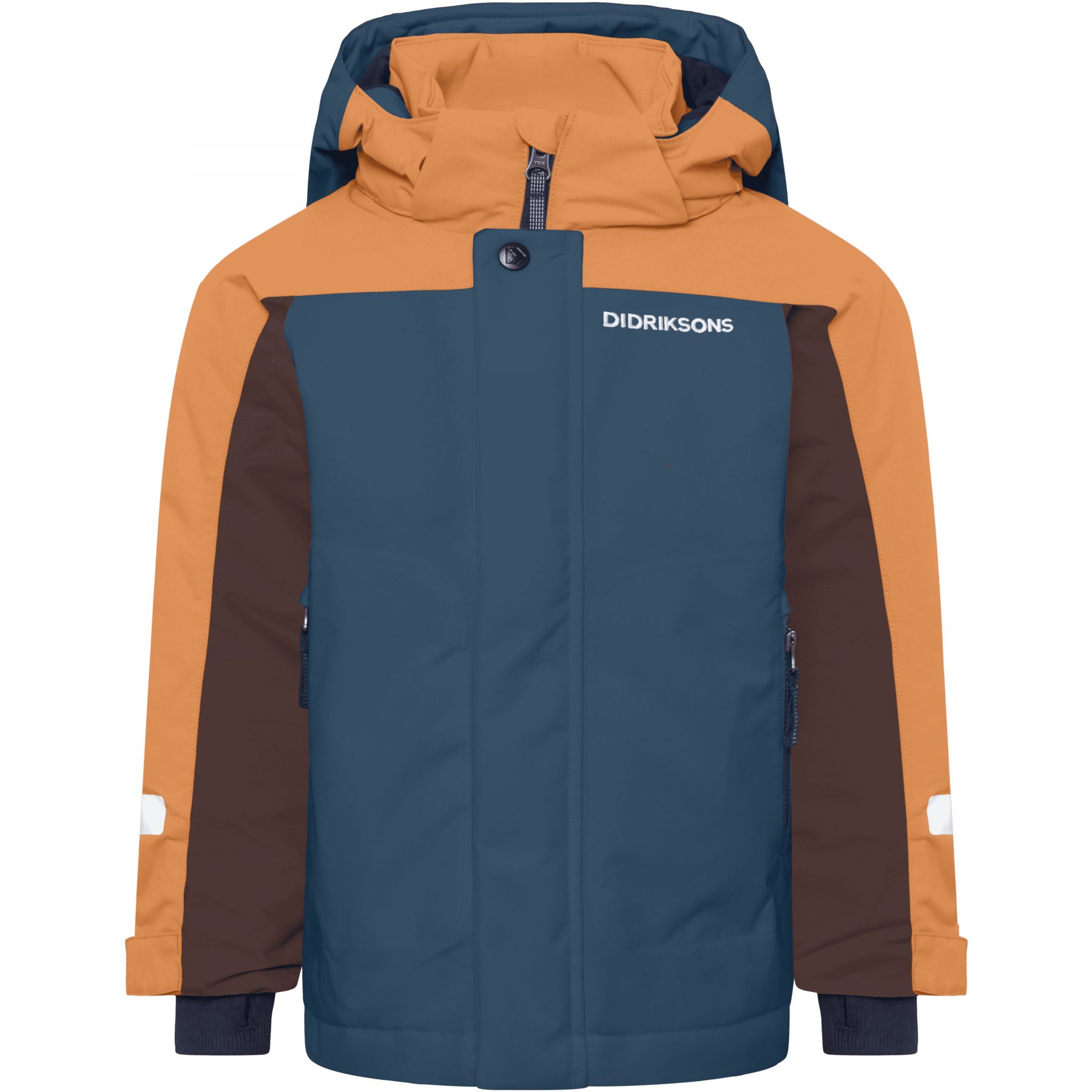 Didriksons Neptun 5, Skijacke, Junior, blau
