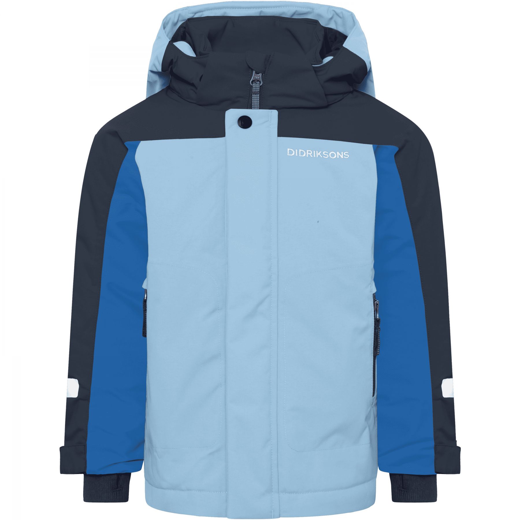 Didriksons Didriksons Neptun 5, Skijacke, Junior, blau, Winter Blue
