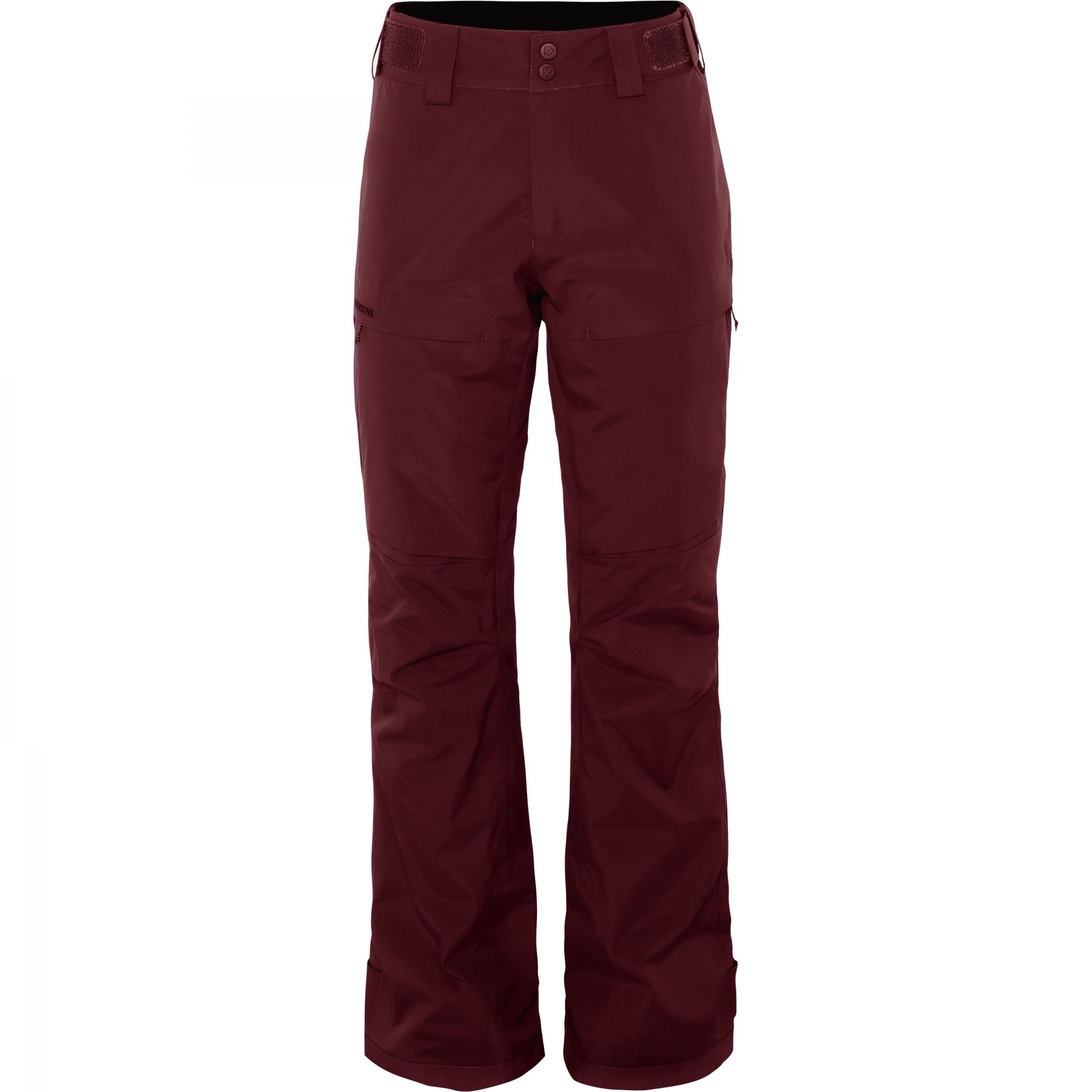 Didriksons Noria, Skihose, Damen, old rust