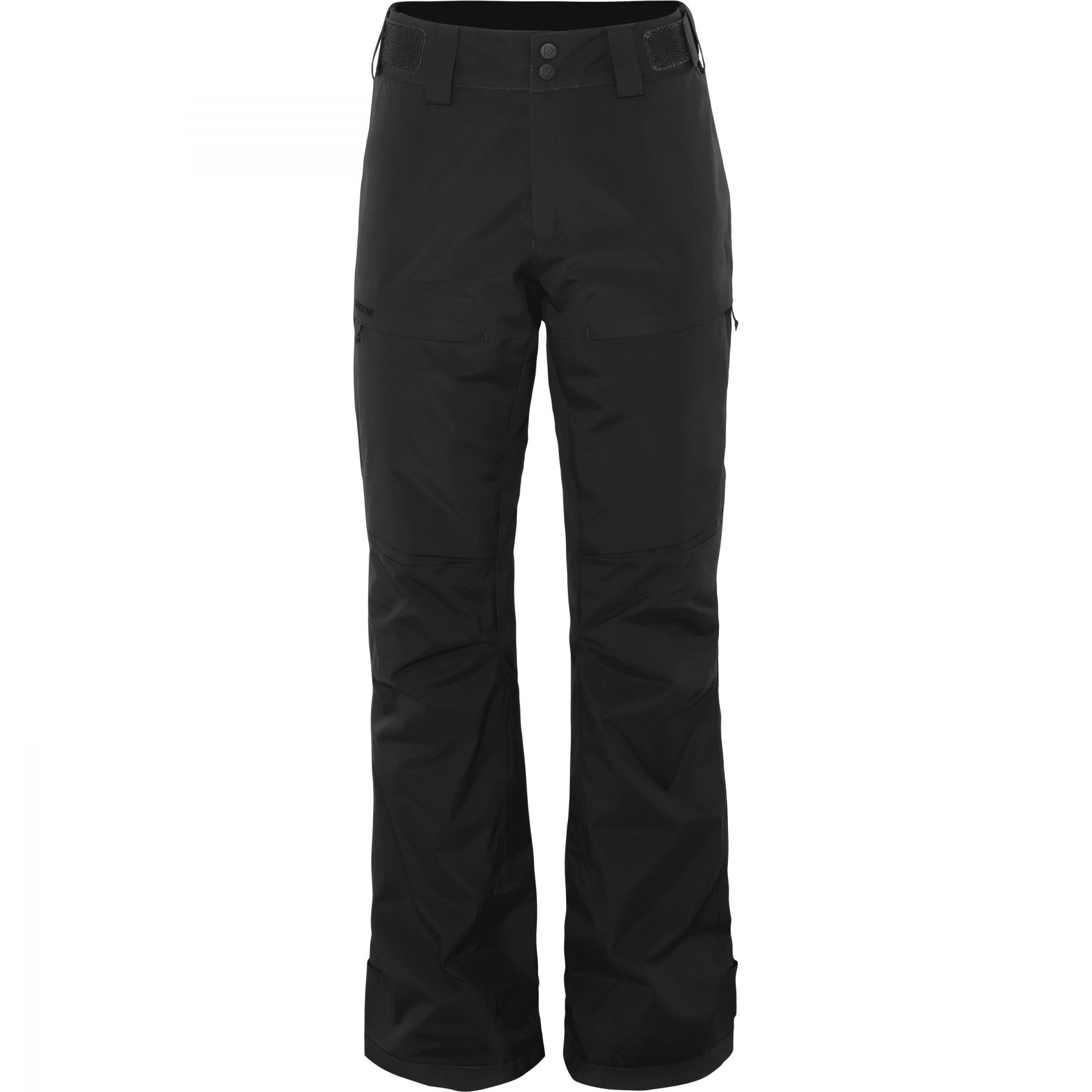 Didriksons Noria, Skihose, Damen, schwarz