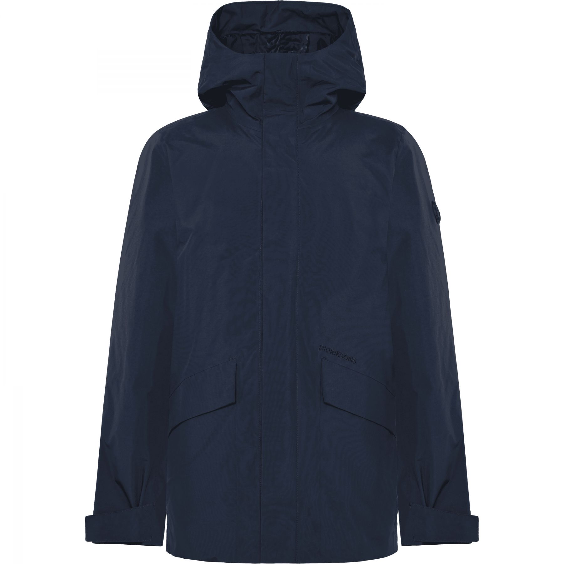 Didriksons Owen, Winterjacke, Herren, dunkelblau