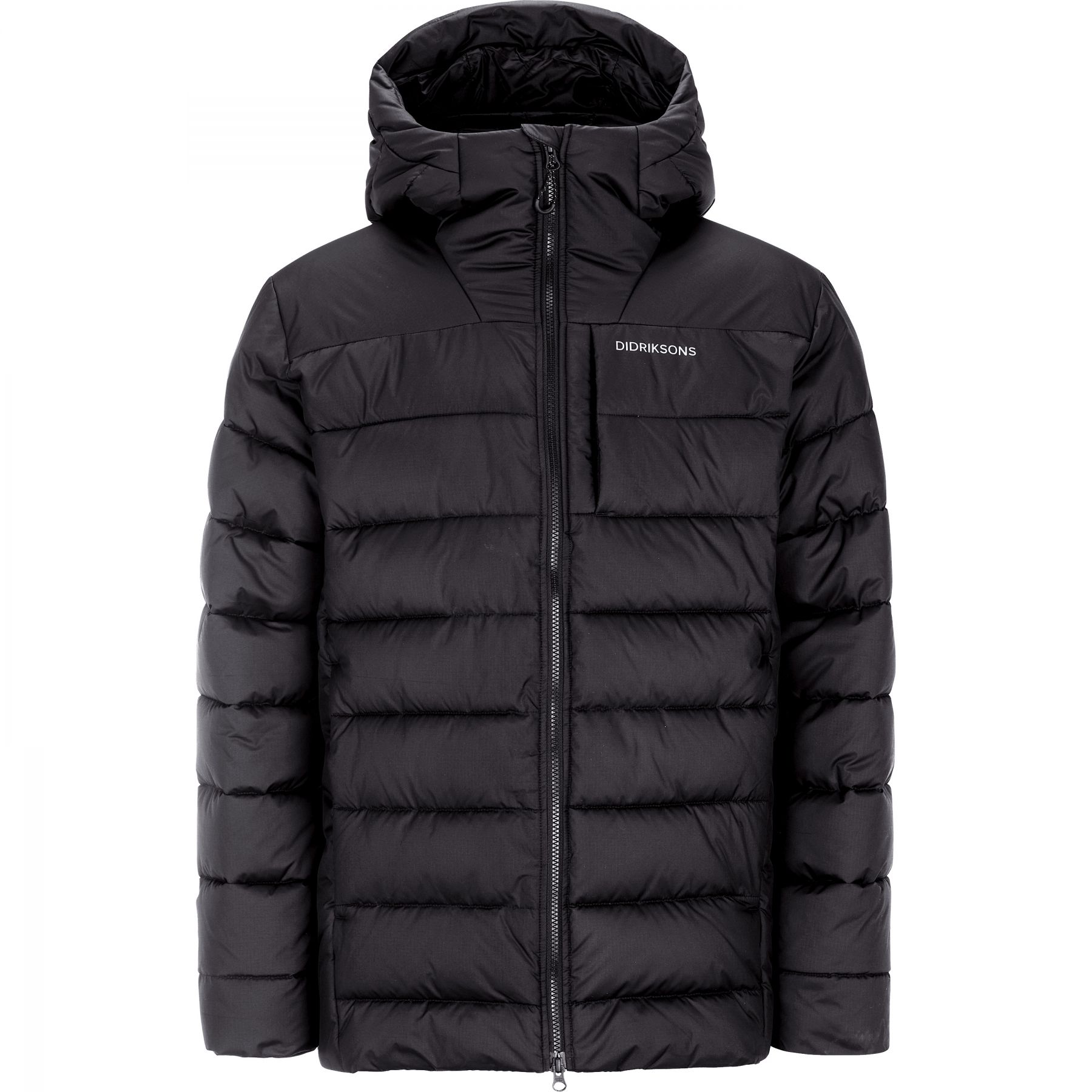 Didriksons Pictor, Winterjacke, Herren, schwarz