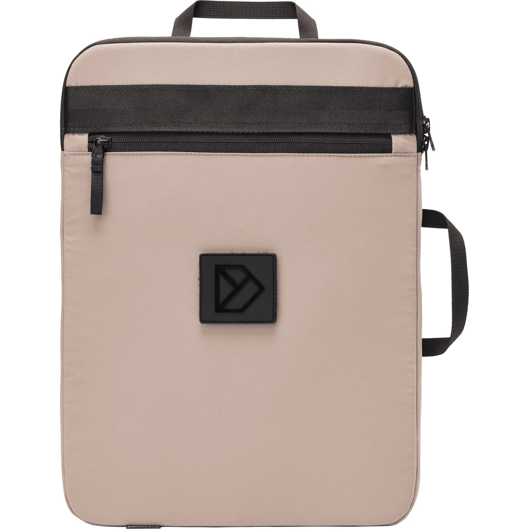 Didriksons Didriksons Ramsvik Laptophülle, ash brown, Ash Brown