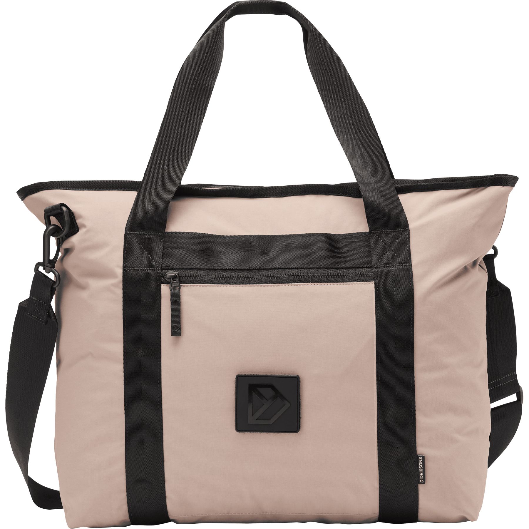 Didriksons Didriksons Ramsvik, Reisetasche, ash brown, Ash Brown