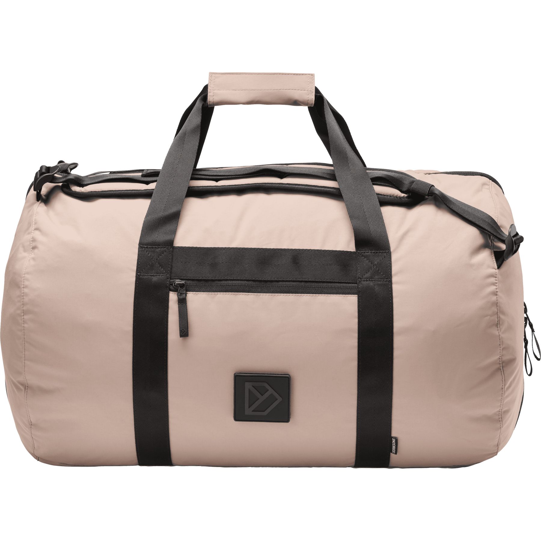 Didriksons Didriksons Ramsvik, Reisetasche, ash brown, Ash Brown
