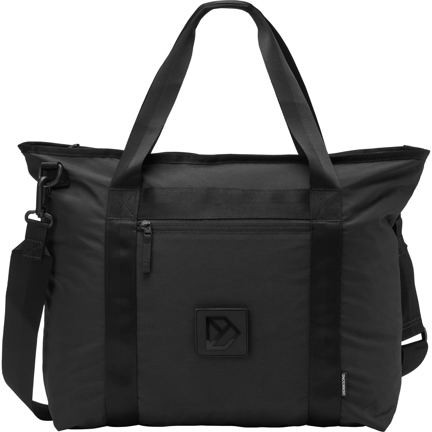Didriksons Didriksons Ramsvik, Reisetasche, schwarz, Black
