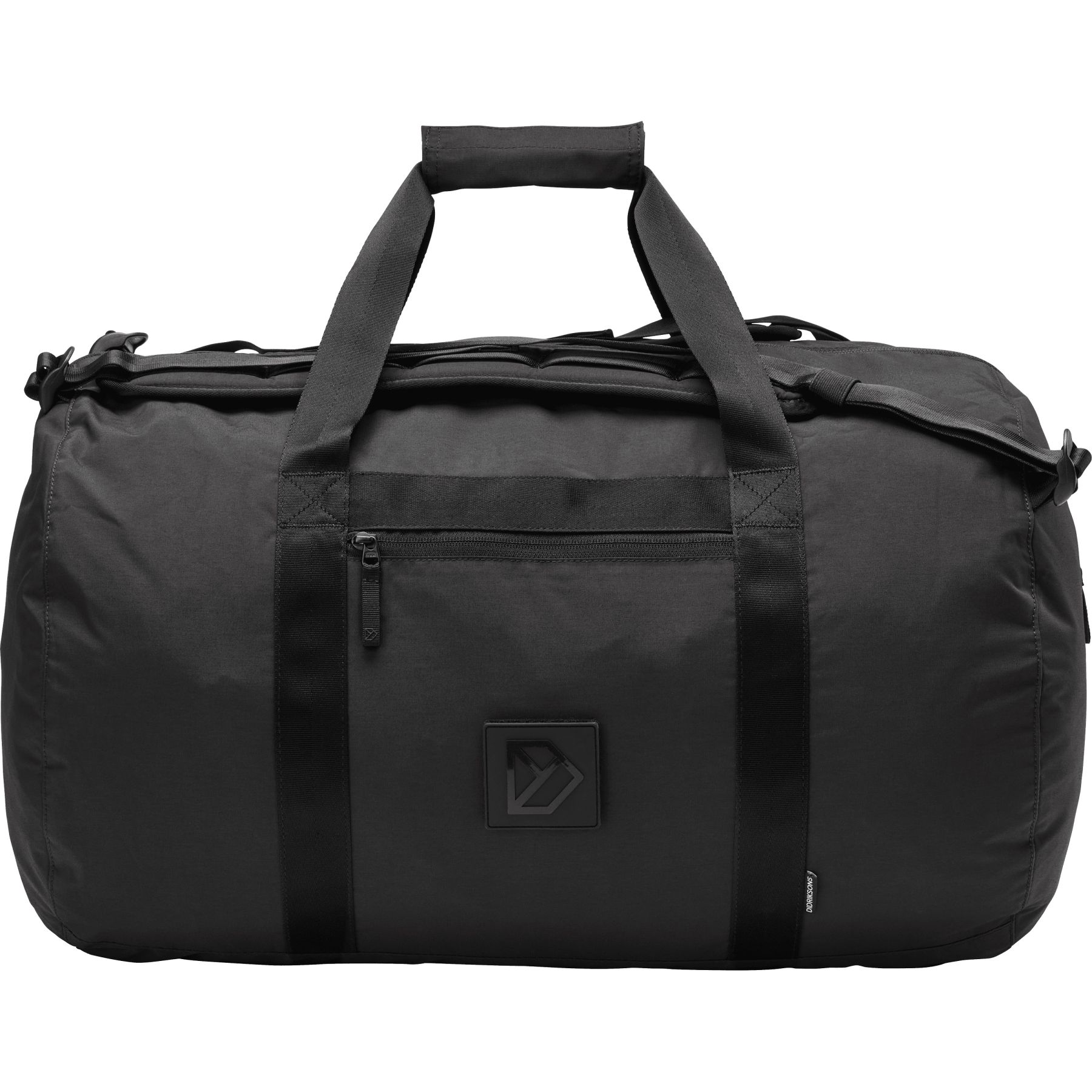 Didriksons Didriksons Ramsvik, Reisetasche, schwarz, Black