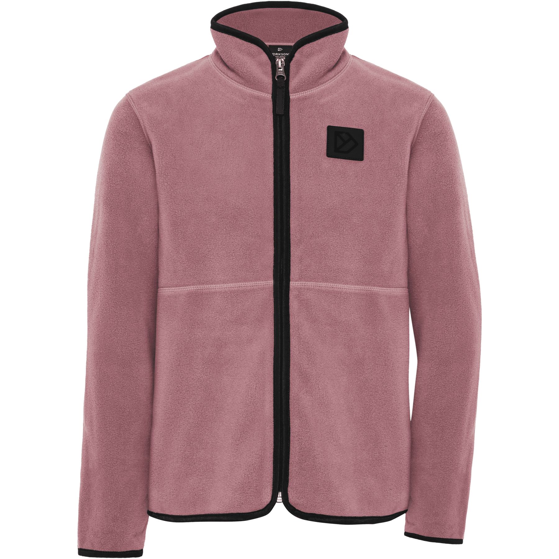 Didriksons Didriksons Rubi FZ, Fleecejacke, Junior, rosa, Dulse Pink