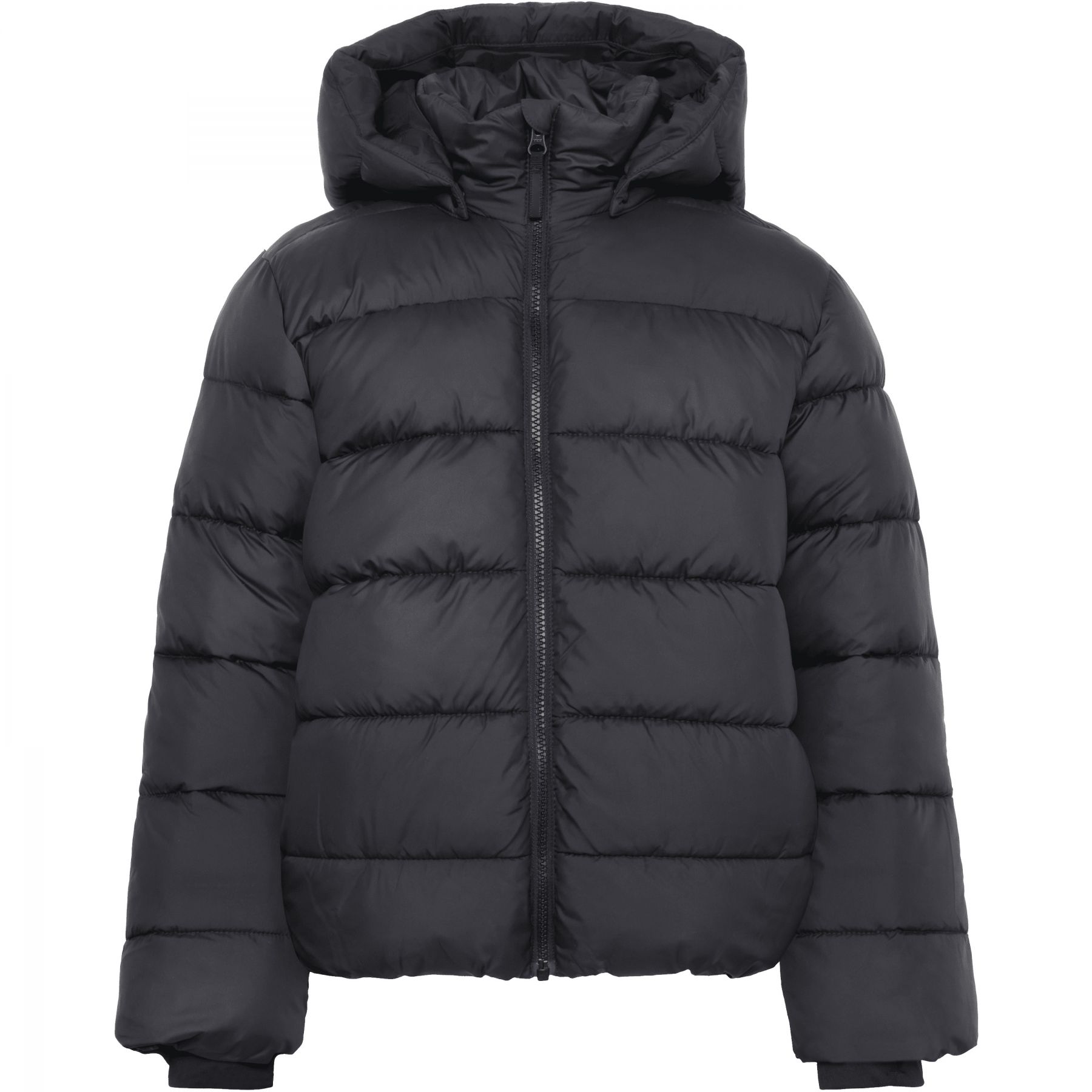 Didriksons Scoria 2, Winterjacken, Junior, schwarz