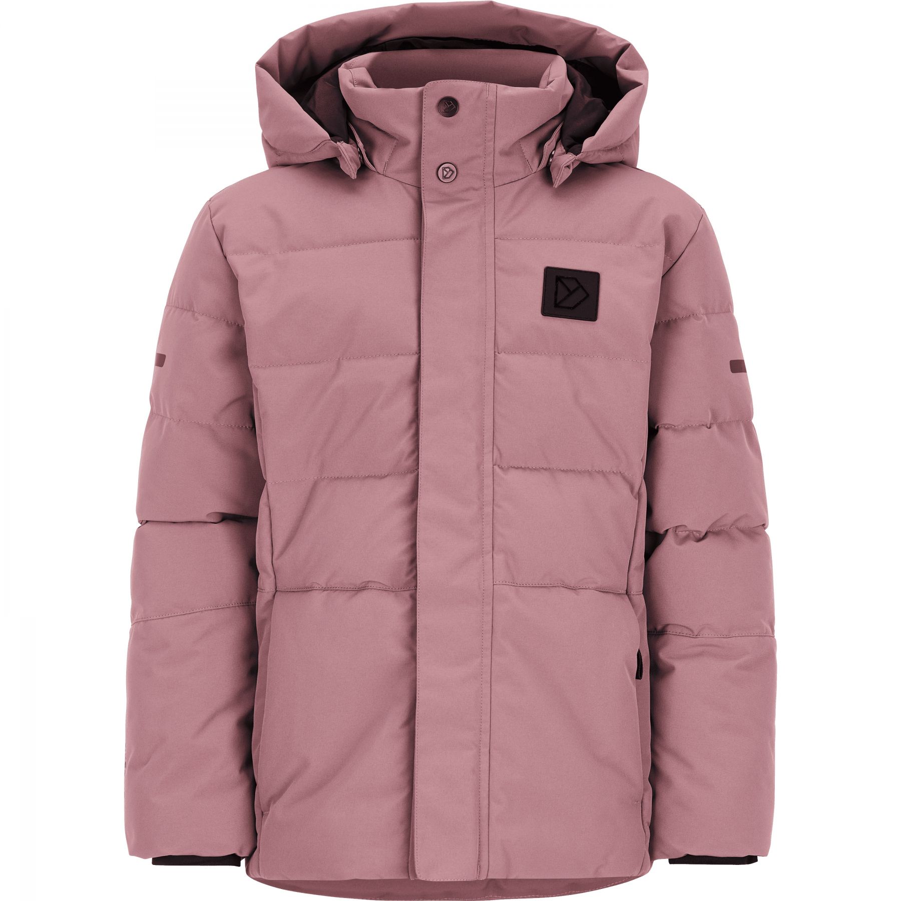 Didriksons Silikat, Winterjacke, Junior, rosa