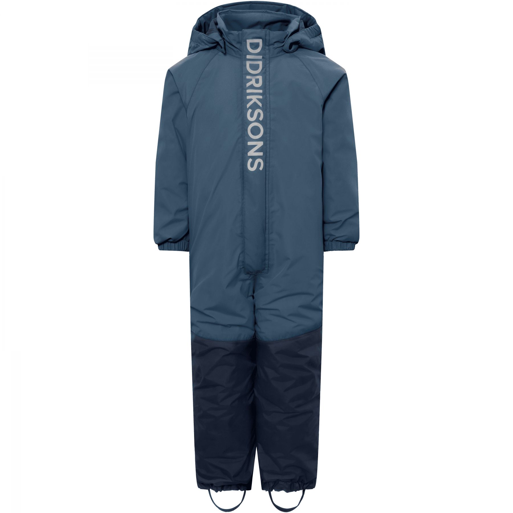 Didriksons Talvi cover 2, Overall, Junior, blau