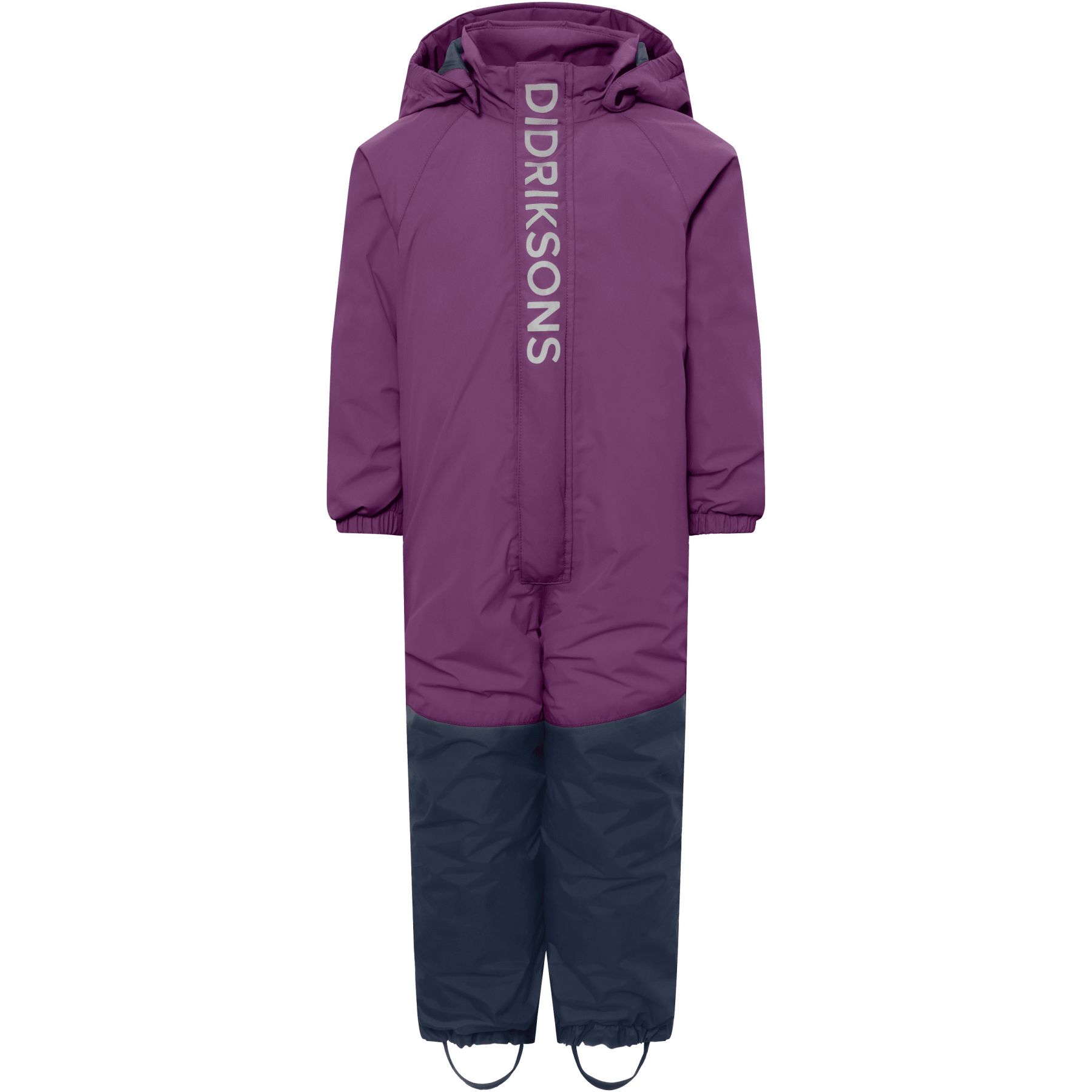 Didriksons Talvi cover 2, Overall, Junior, lila