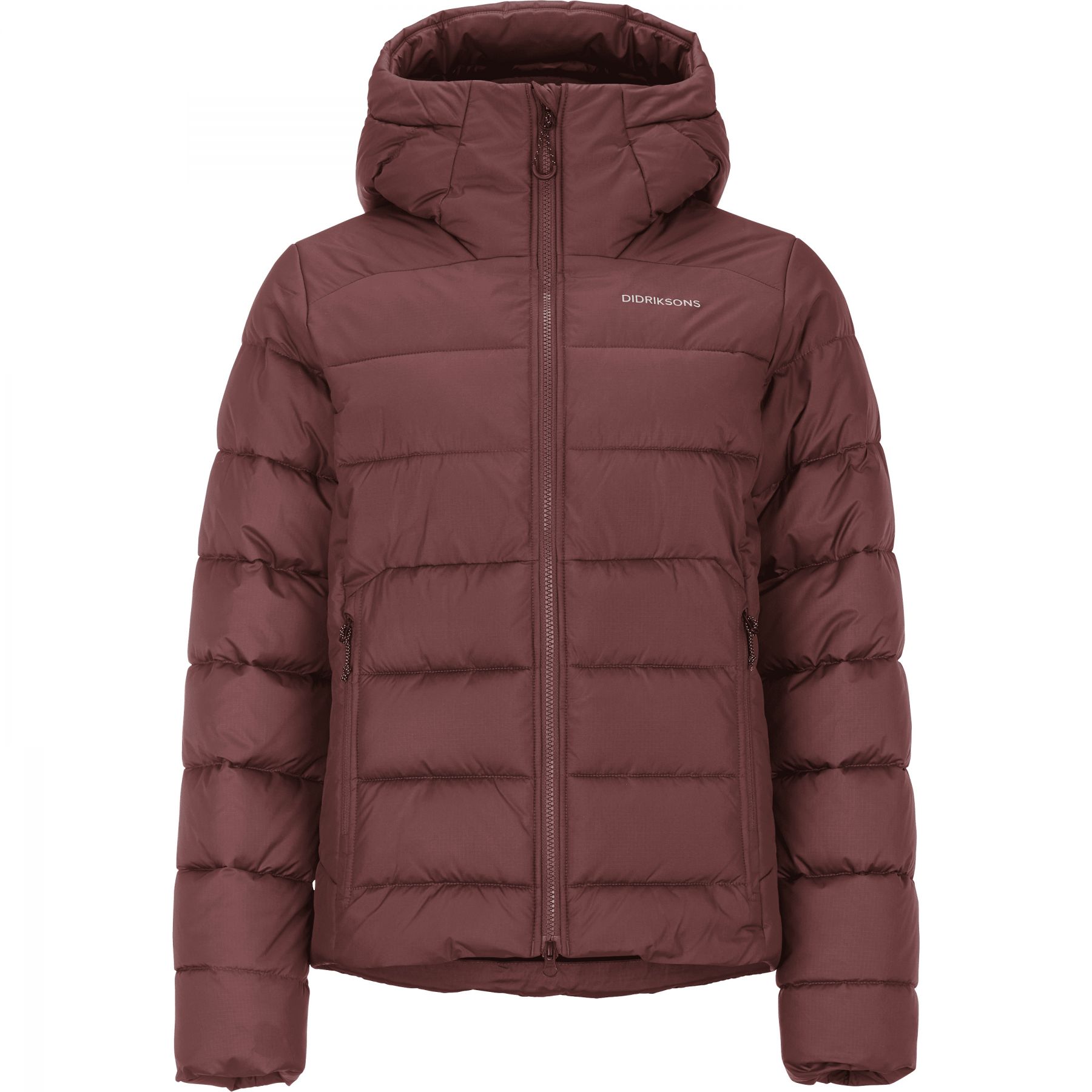 Didriksons Tejla 2, Winterjacke, Damen, old rust