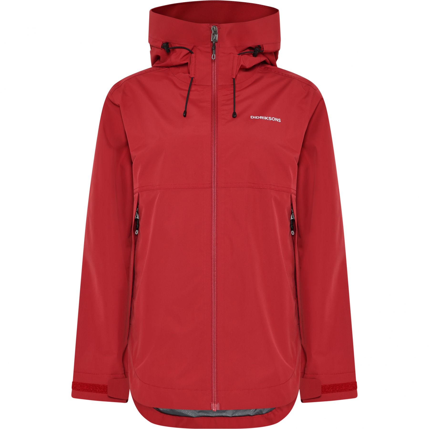 Didriksons Tilde, Regenjacke, Damen, spring red