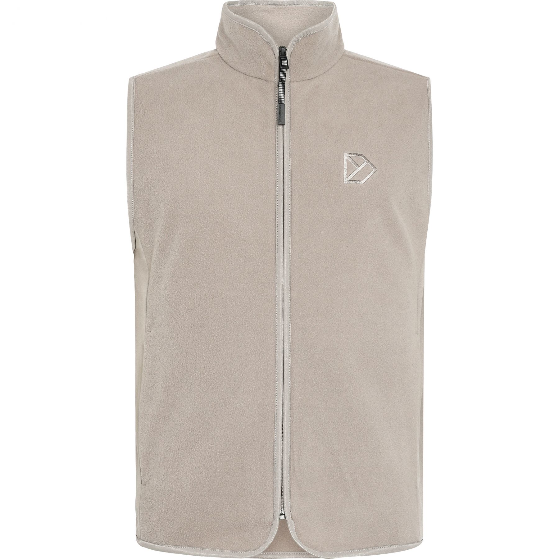 Didriksons Tino, Fleeceweste, Herren, ash brown