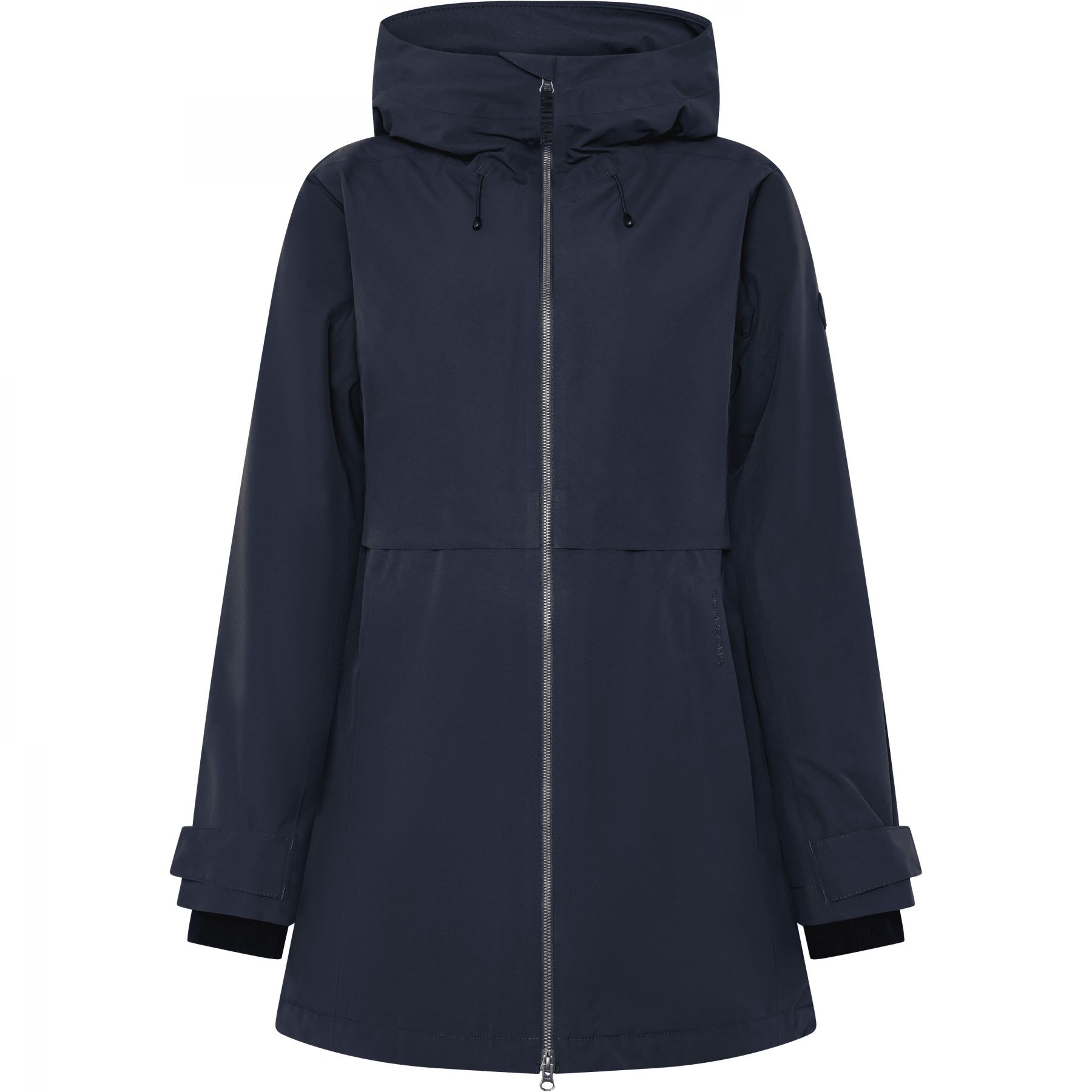 Didriksons Tiril, Parka, Damen, dunkelblau