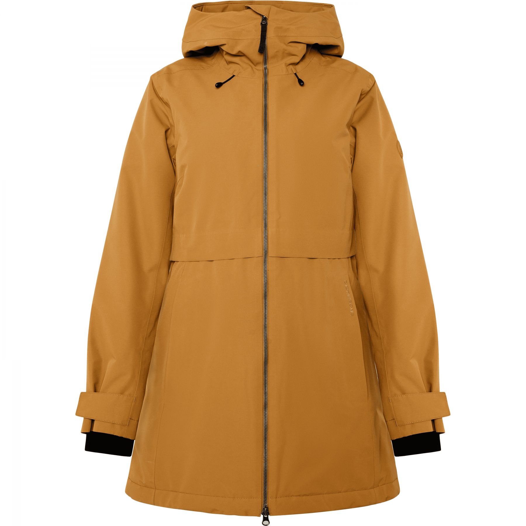 Didriksons Tiril, Parka, Damen, spice brown