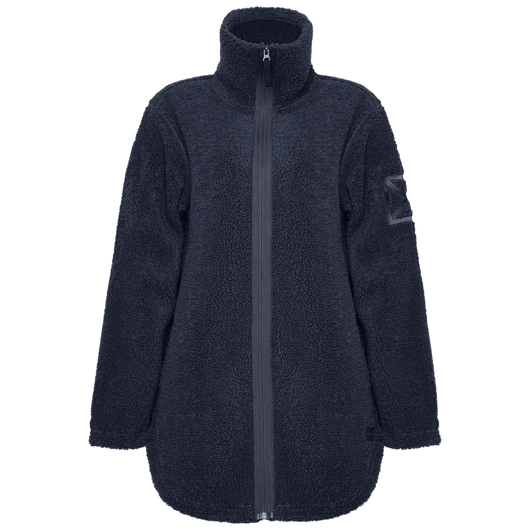 Didriksons Didriksons Umi FZ 4, Fleecejacke, Damen, blau, Sleepy Blue