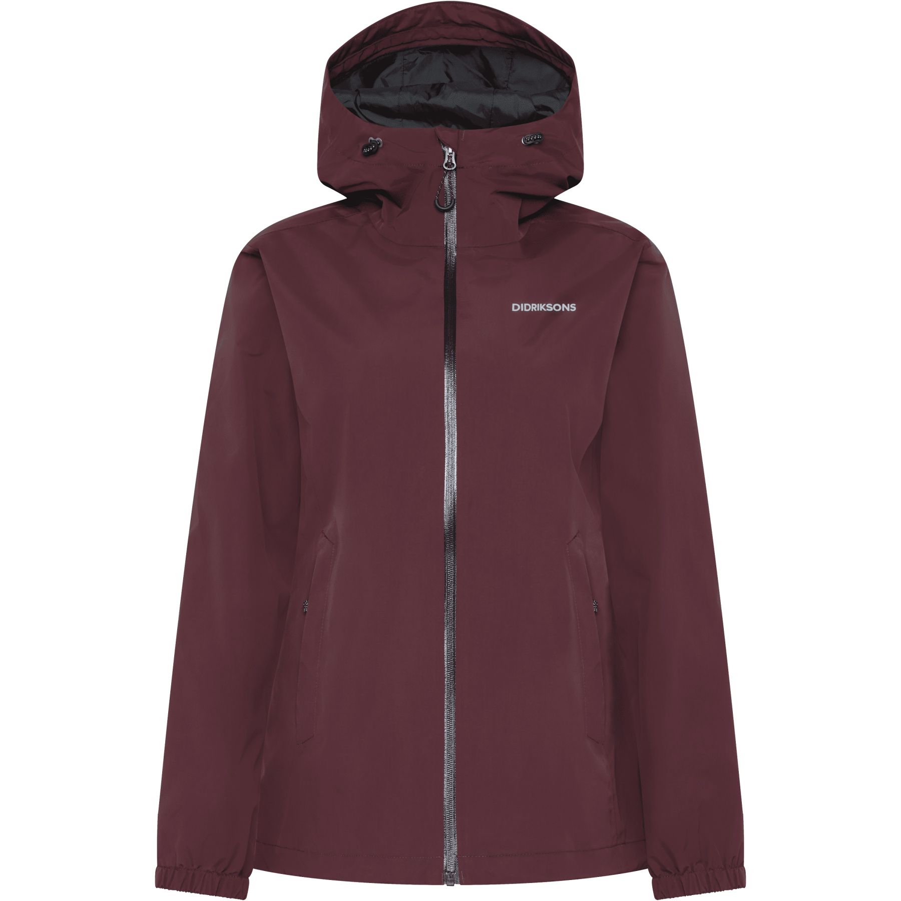 Didriksons Didriksons Varja 2, Regenjacke, Damen, old rust, Old Rust