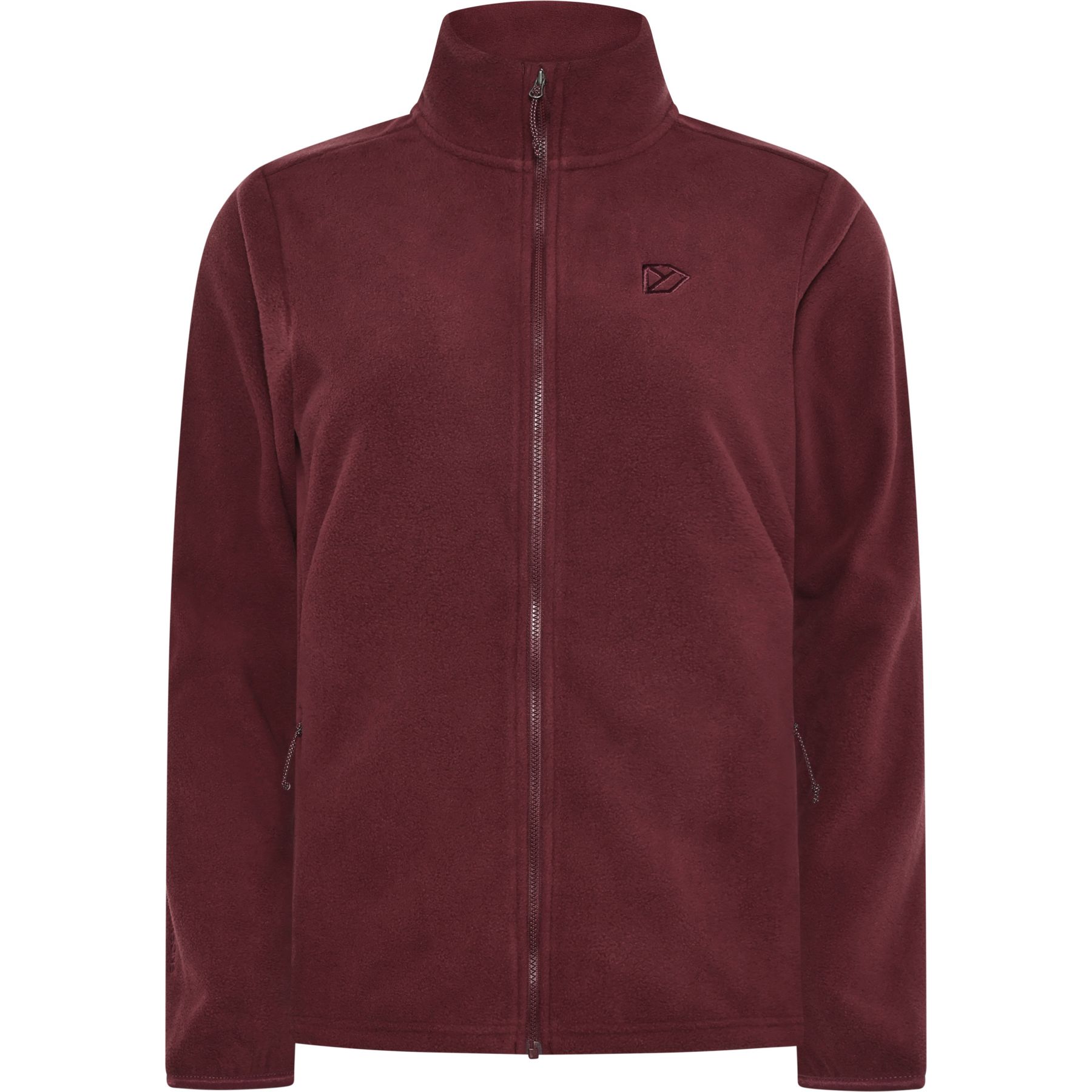 Didriksons Viona, Fleecejacke, Damen, anemon red