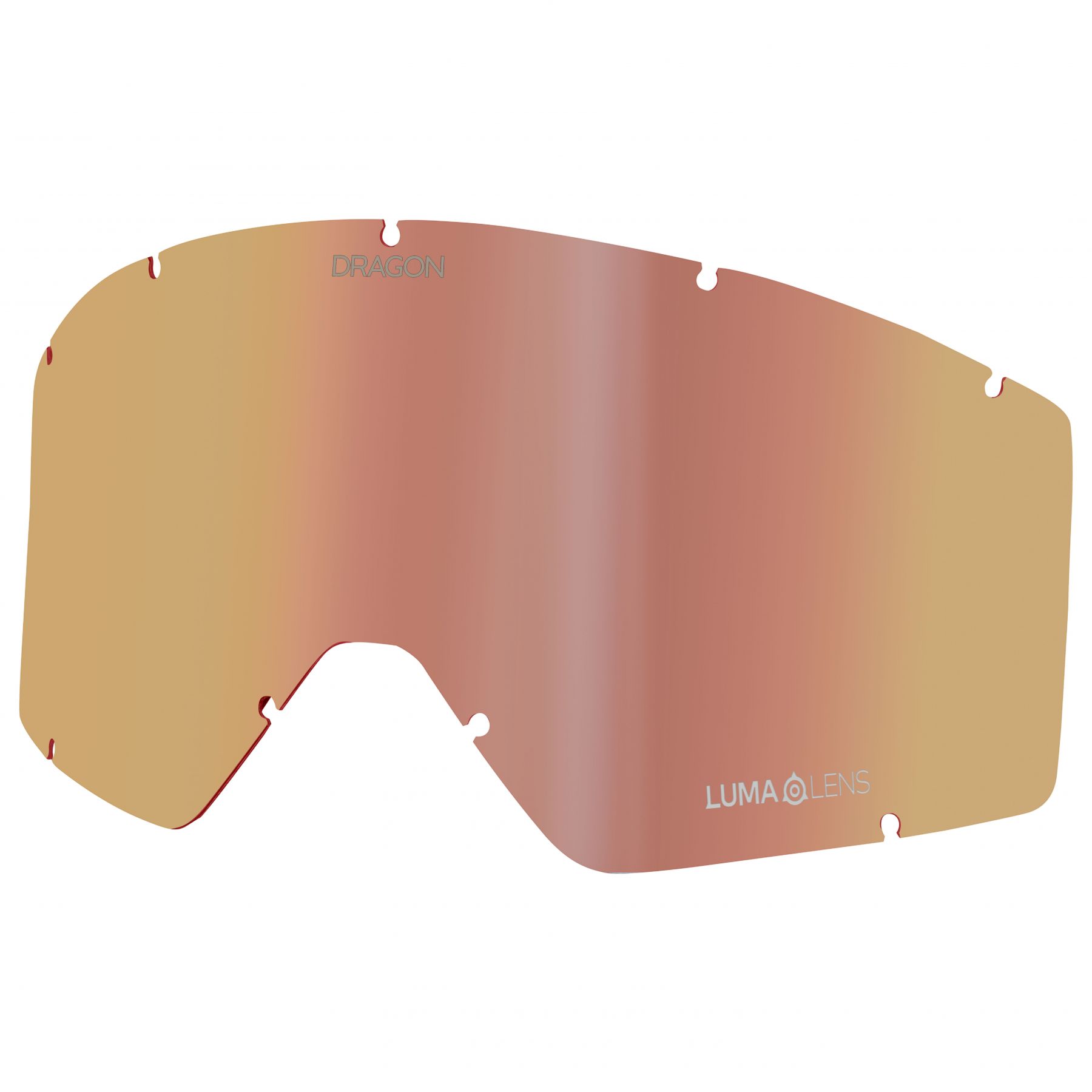 Dragon DX3 OTG, Lumalens Rose Gold ION