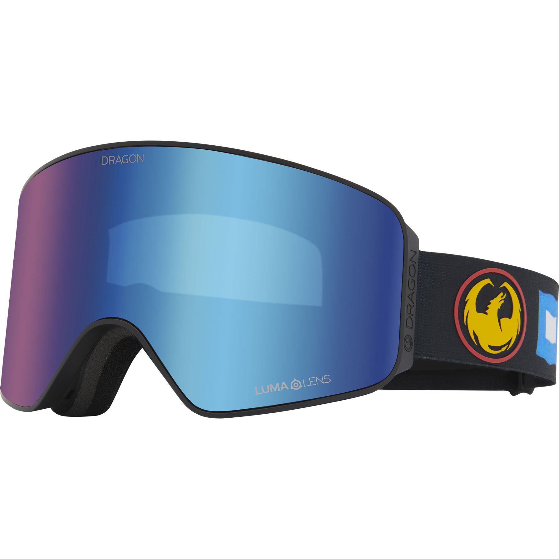 Dragon NFX MAG OTG, Skibrille, Danny 2025