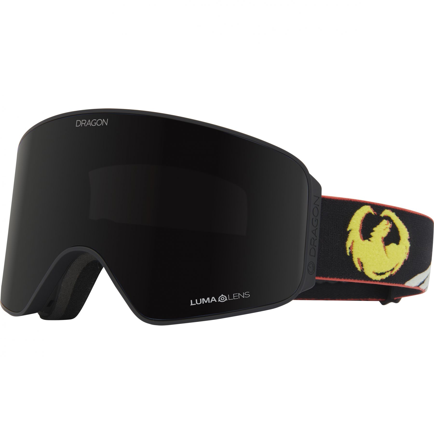 Dragon NFX MAG OTG, Skibrille, Gigi Ruf 2025