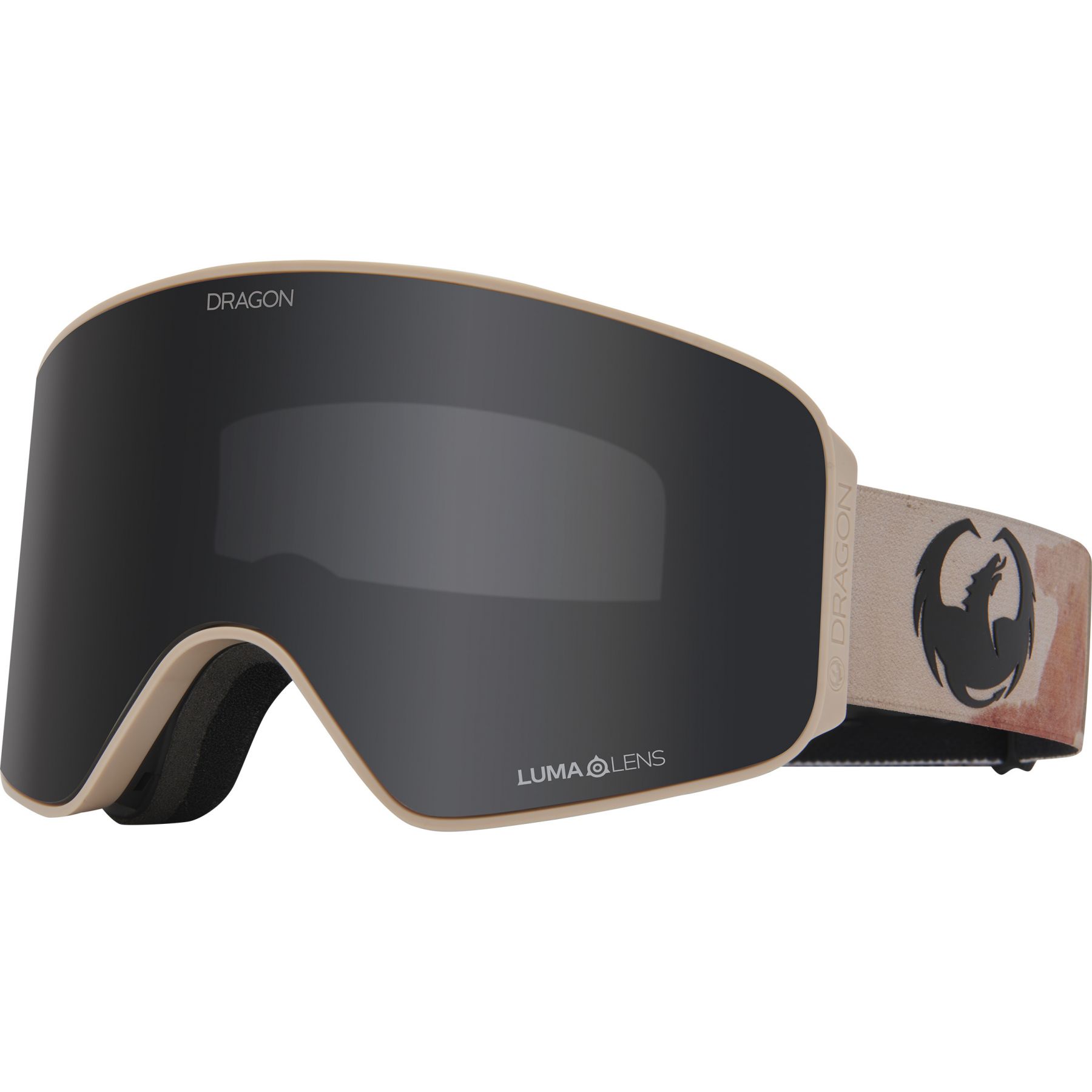 Dragon NFX MAG OTG, Skibrille, Jossi Wells 2025