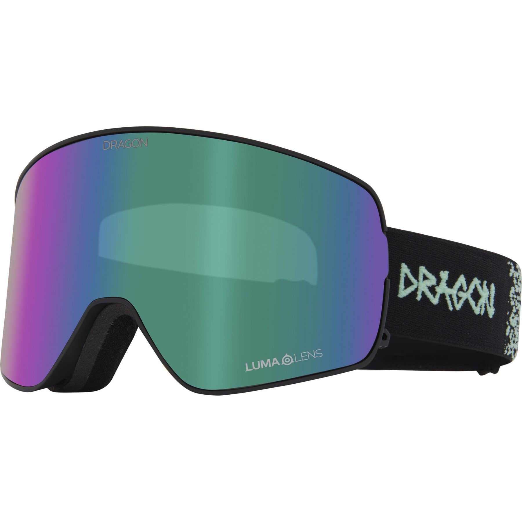 Dragon NFX2, Skibrille, thrill