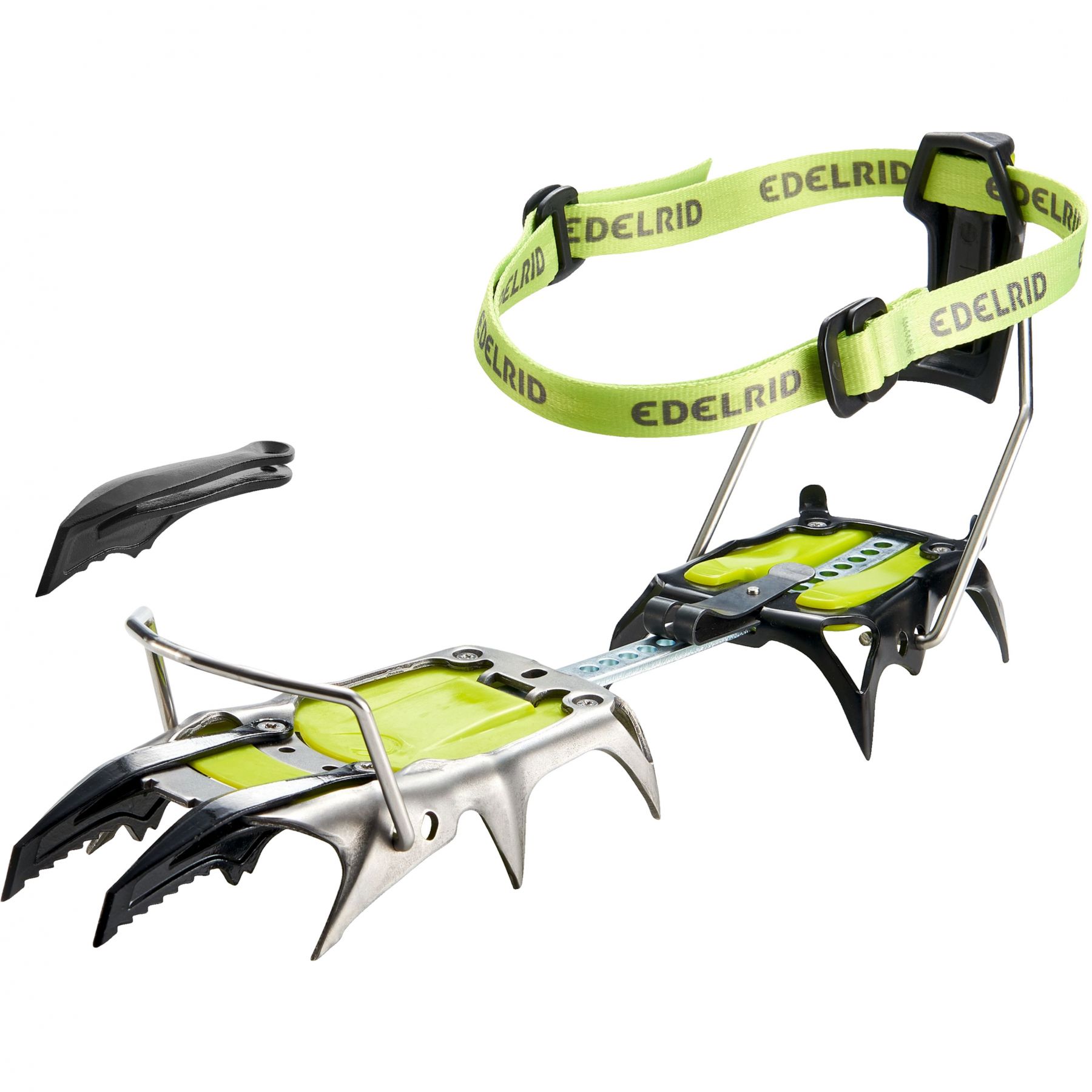 Edelrid Beast Steigeisen, Unisex, 34-48