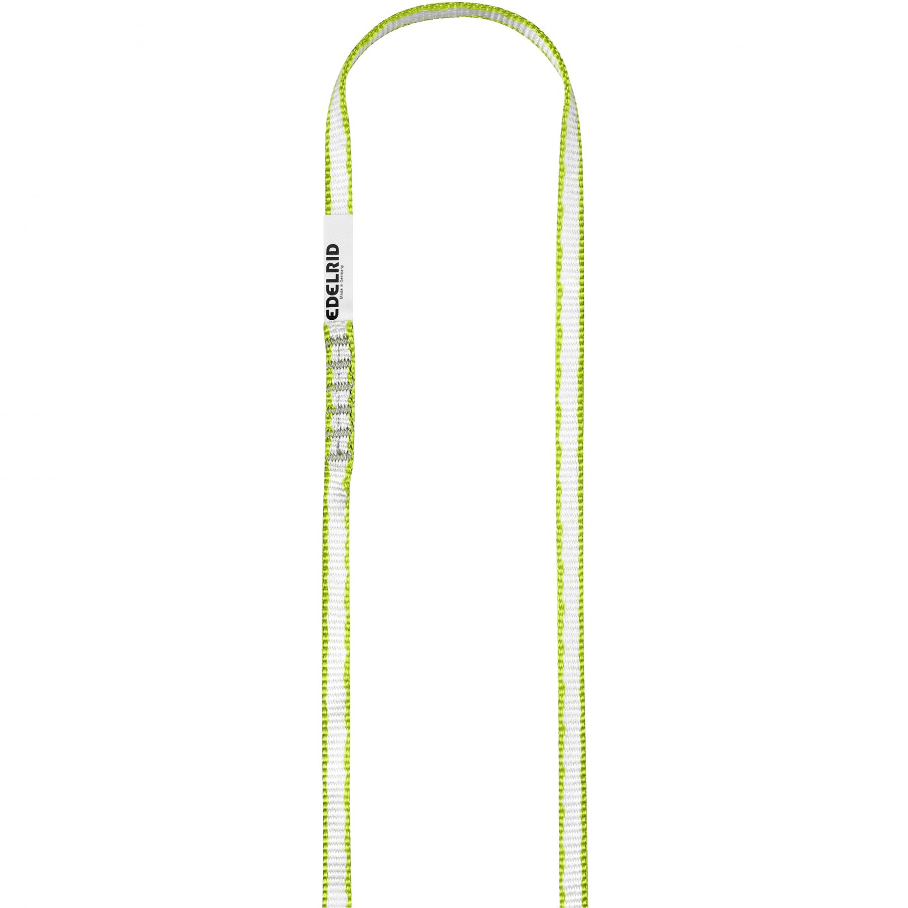 Edelrid Dyneema Schlinge 11mm, grün