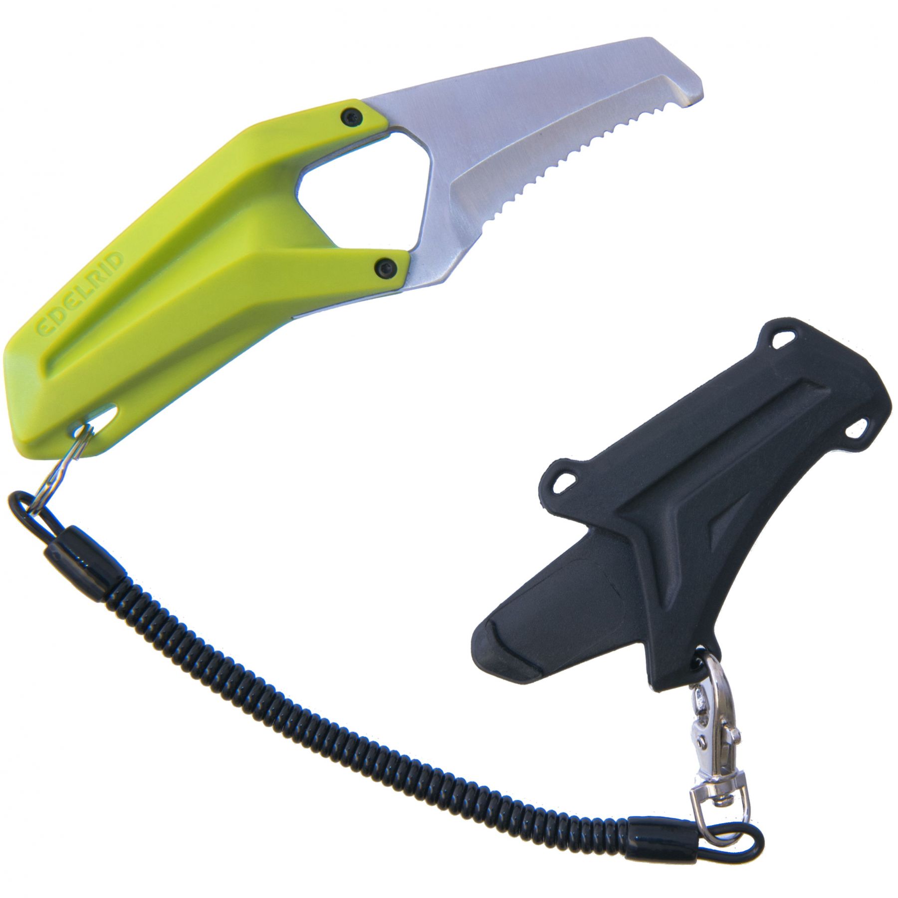 Edelrid Rescue Canyoning Knife, Sicherungsausrüstung