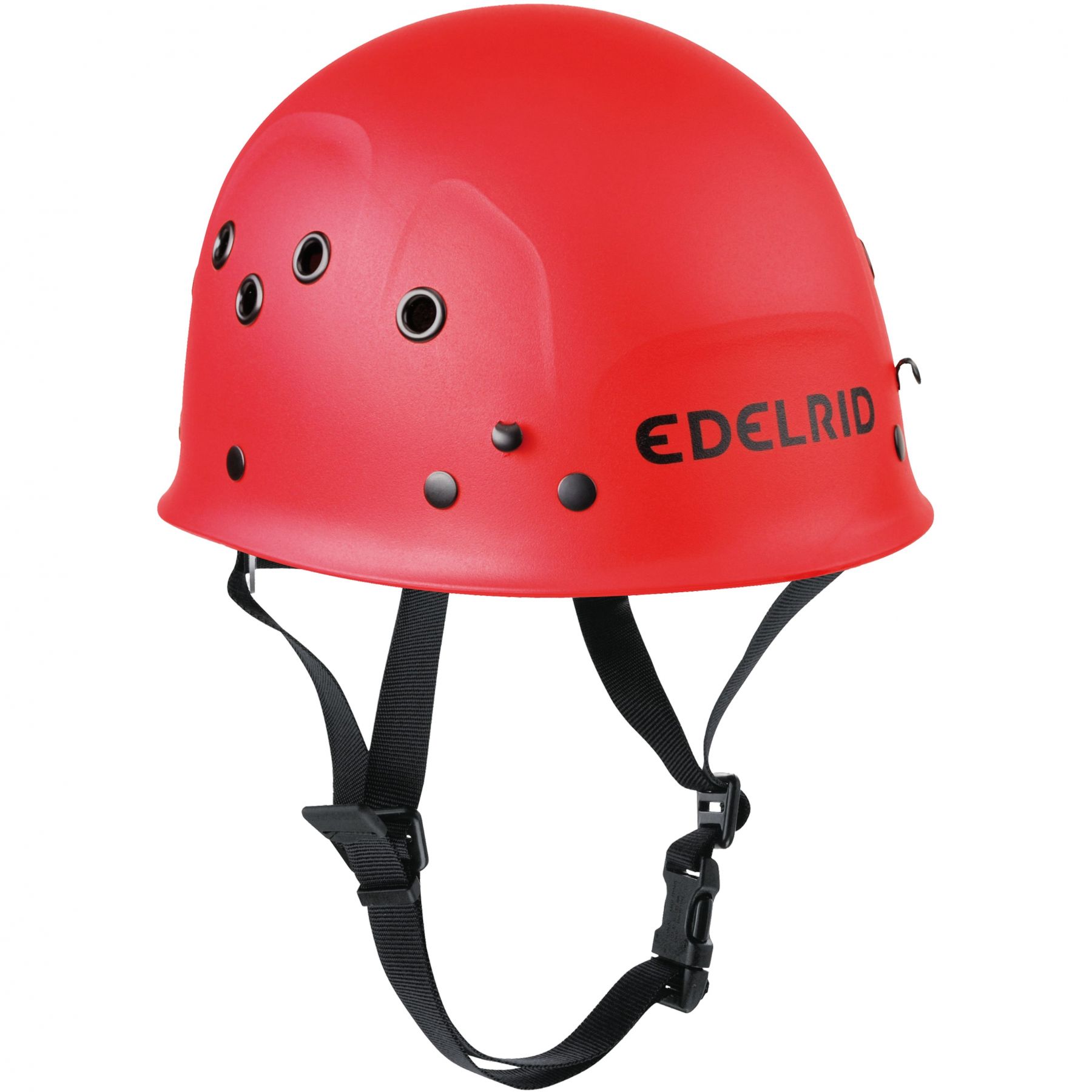 Edelrid Ultralight Helm, Junior, Rot