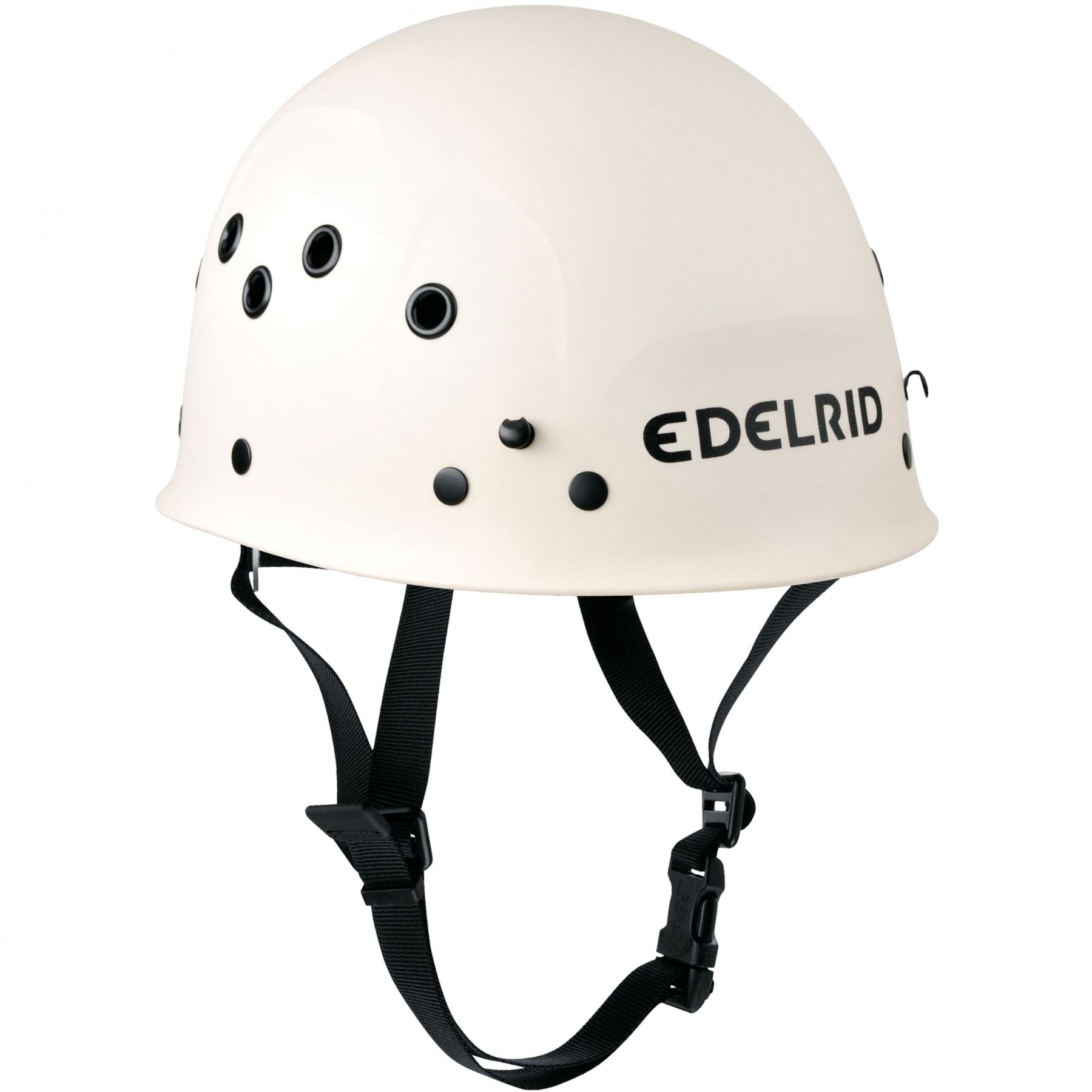 Edelrid Ultralight Helm, Junior, Weiß