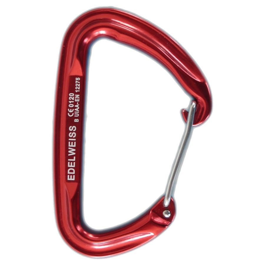 Edelweiss Karabiner Sonic Draht Finger, Karabiner