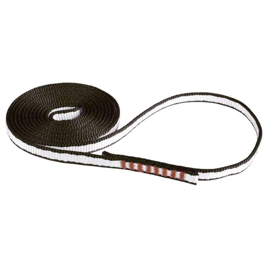 Edelweiss Sling 10MM Dyneema X5, Kletterschlinge, schwarz