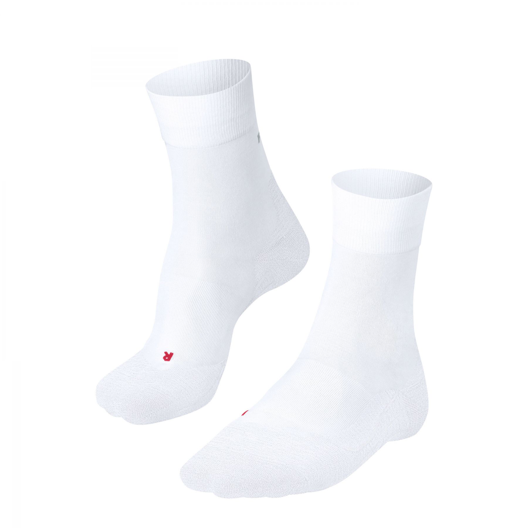 Falke RU4 Endurance Compression, Laufstrumpf, Damen, weiß