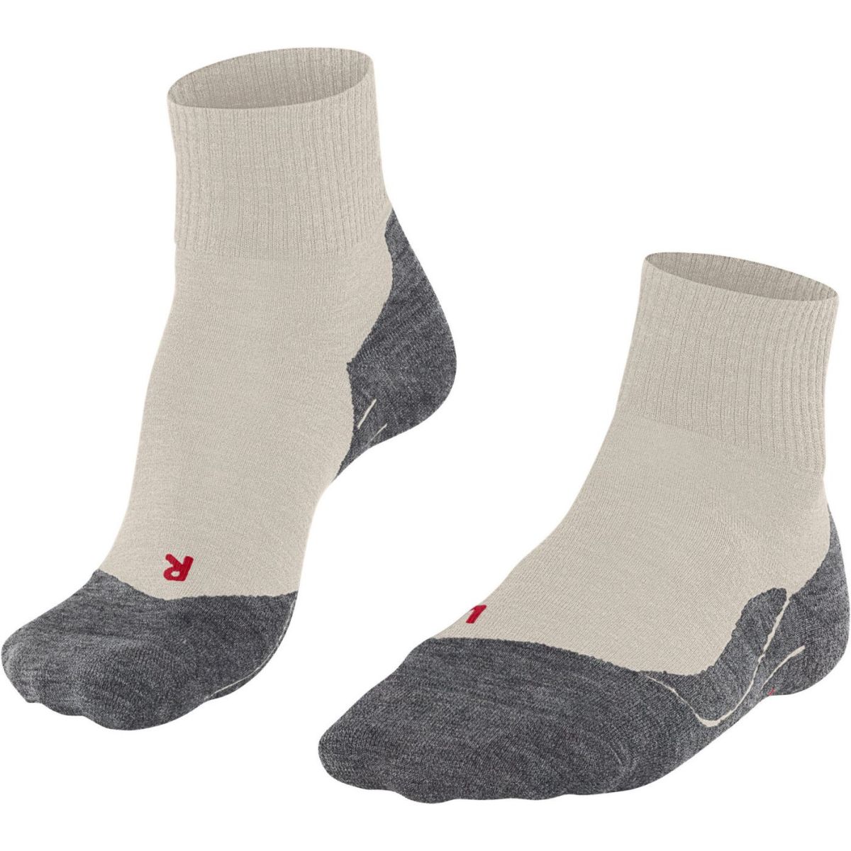 Falke TK5 Wander, Wanderstrümpfe, Damen, beige